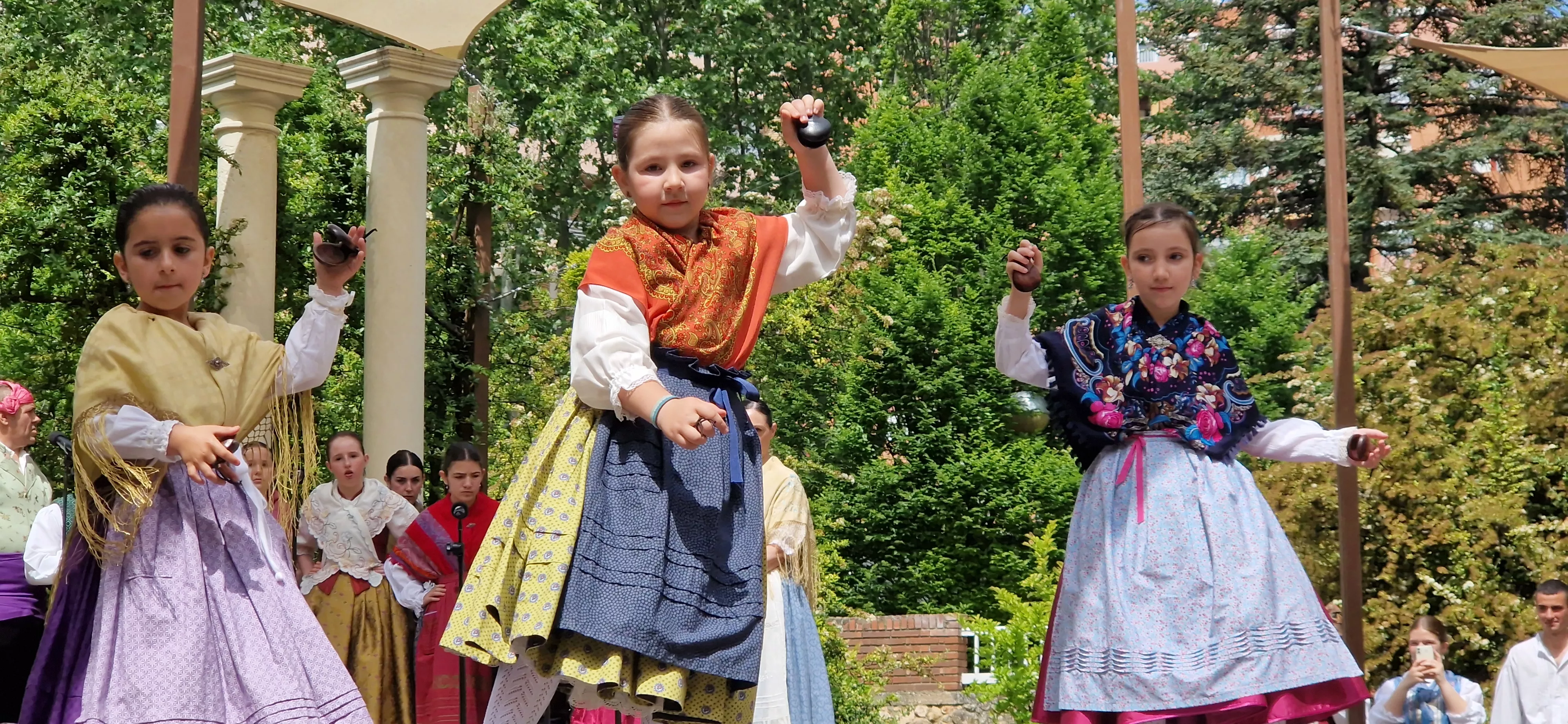 Elenco Aragonés en el Ciclo de Primavera 2025. Foto Myriam Martínez