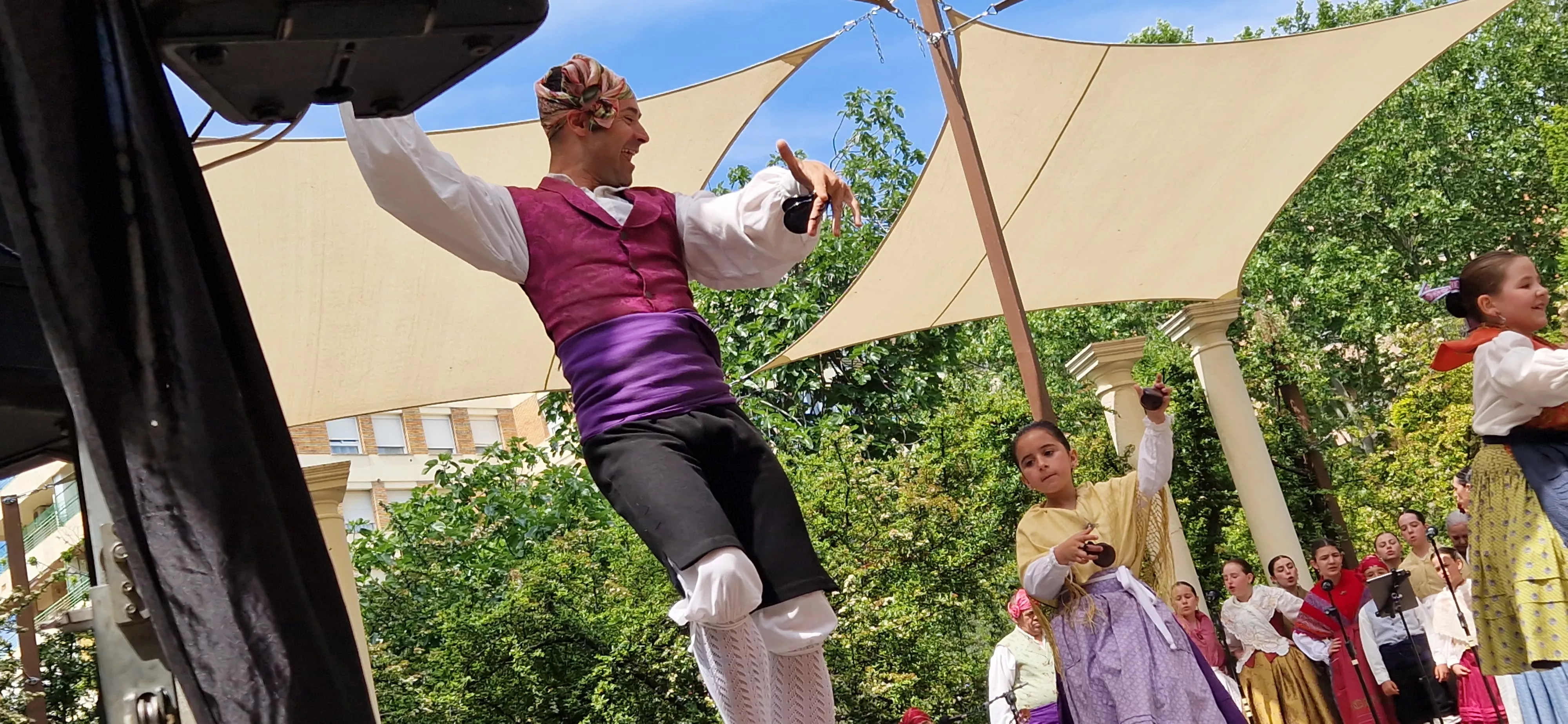 Elenco Aragonés en el Ciclo de Primavera 2025. Foto Myriam Martínez