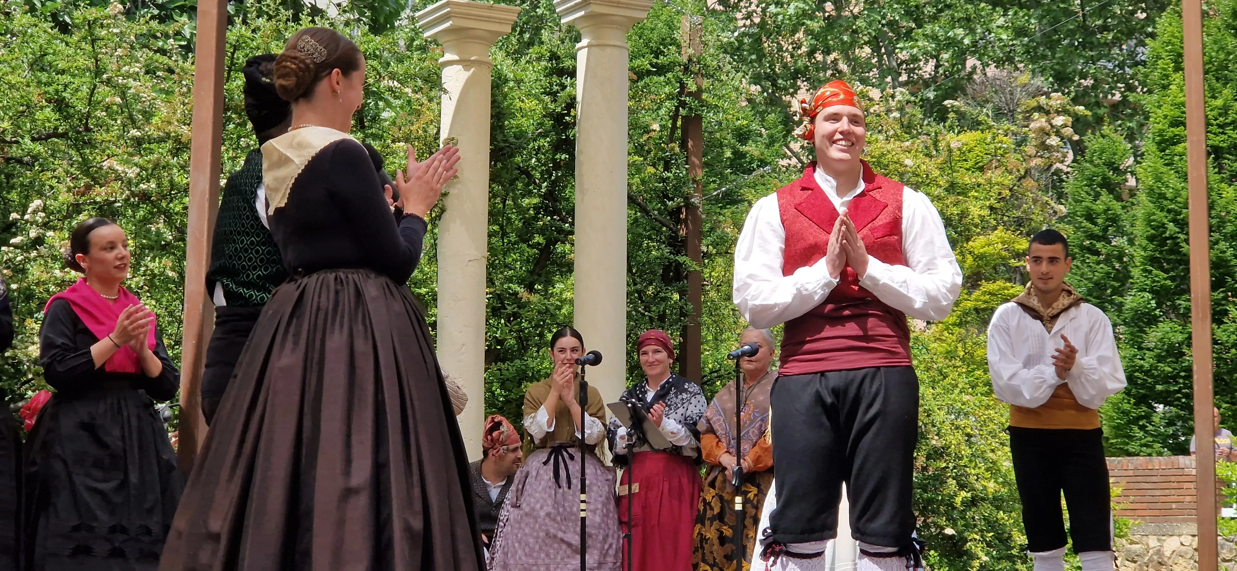 Elenco Aragonés en el Ciclo de Primavera 2025. Foto Myriam Martínez