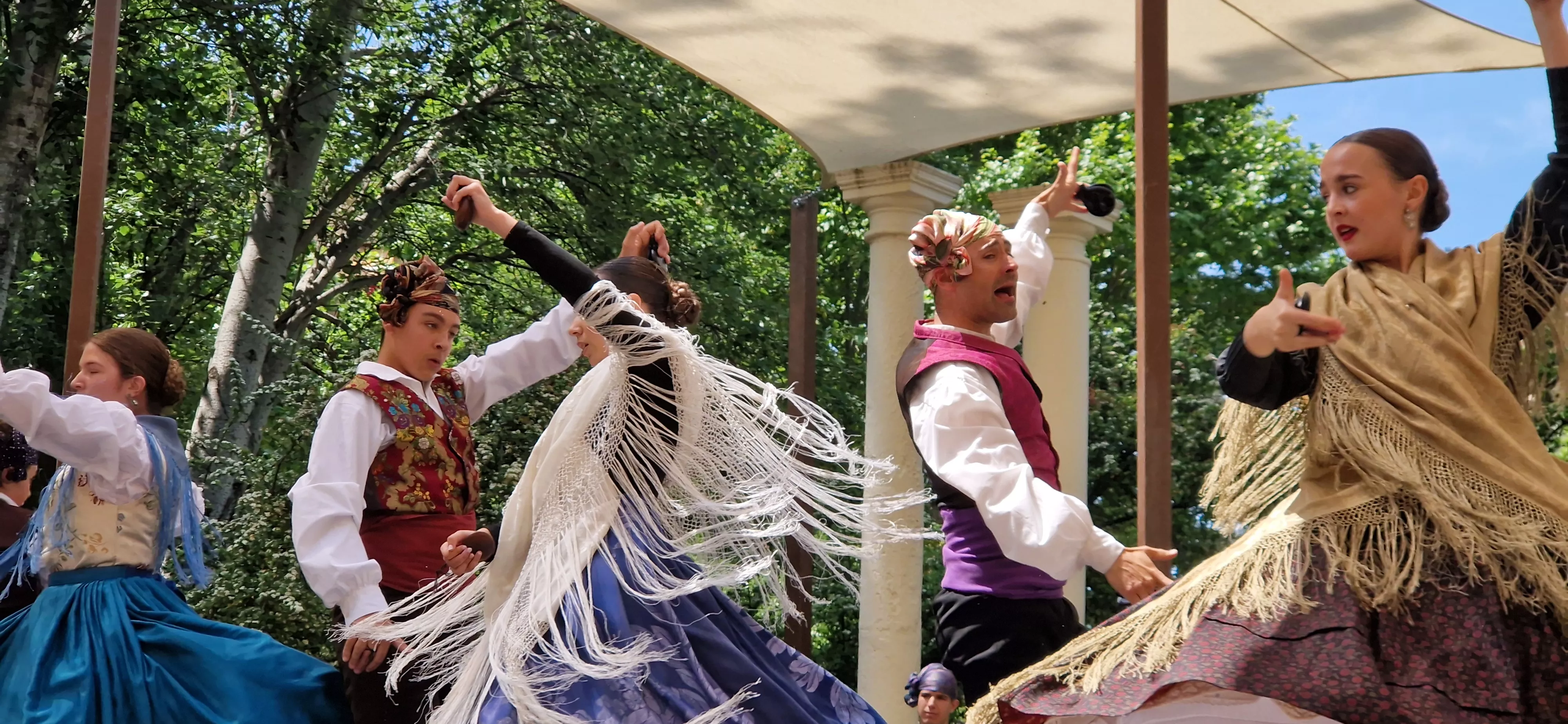 Elenco Aragonés en el Ciclo de Primavera 2025. Foto Myriam Martínez