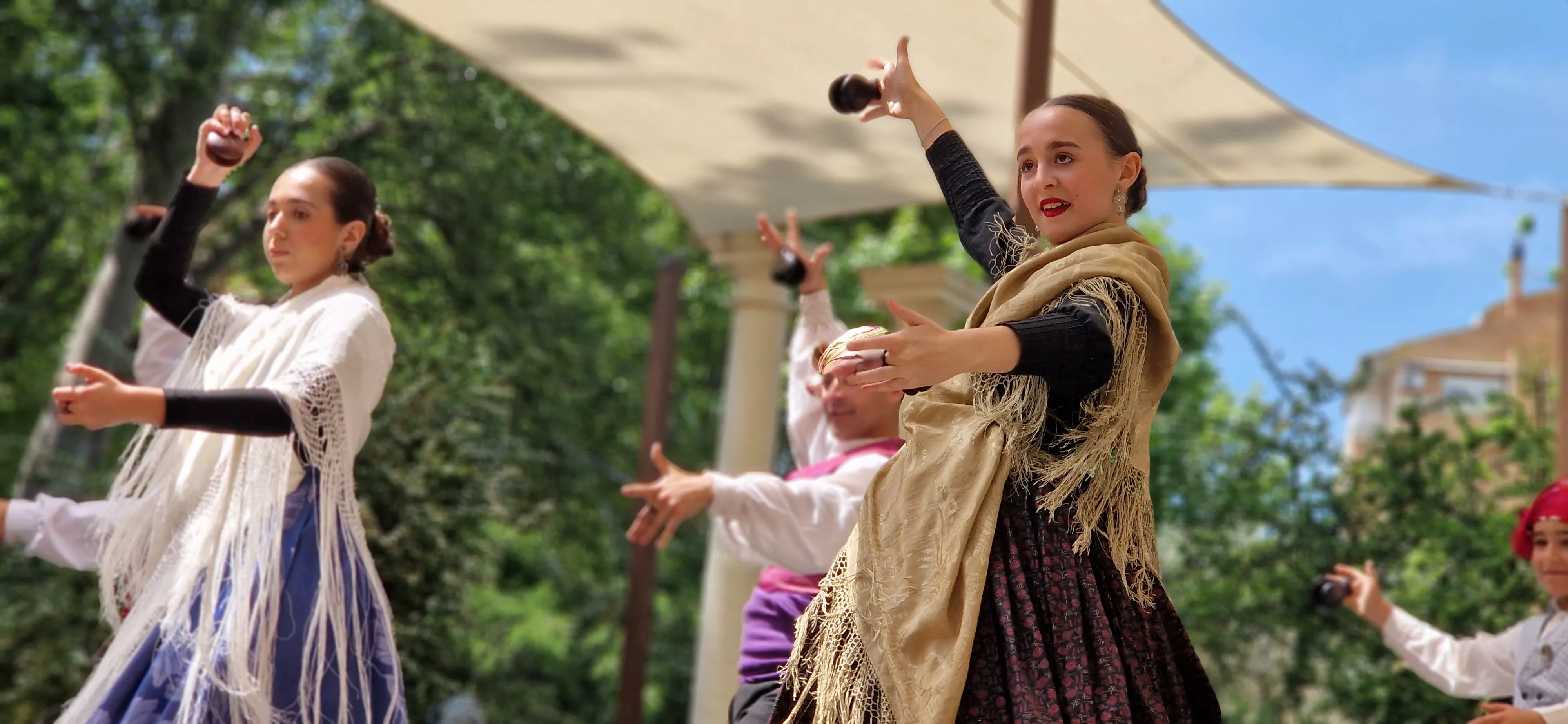 Elenco Aragonés en el Ciclo de Primavera 2025. Foto Myriam Martínez