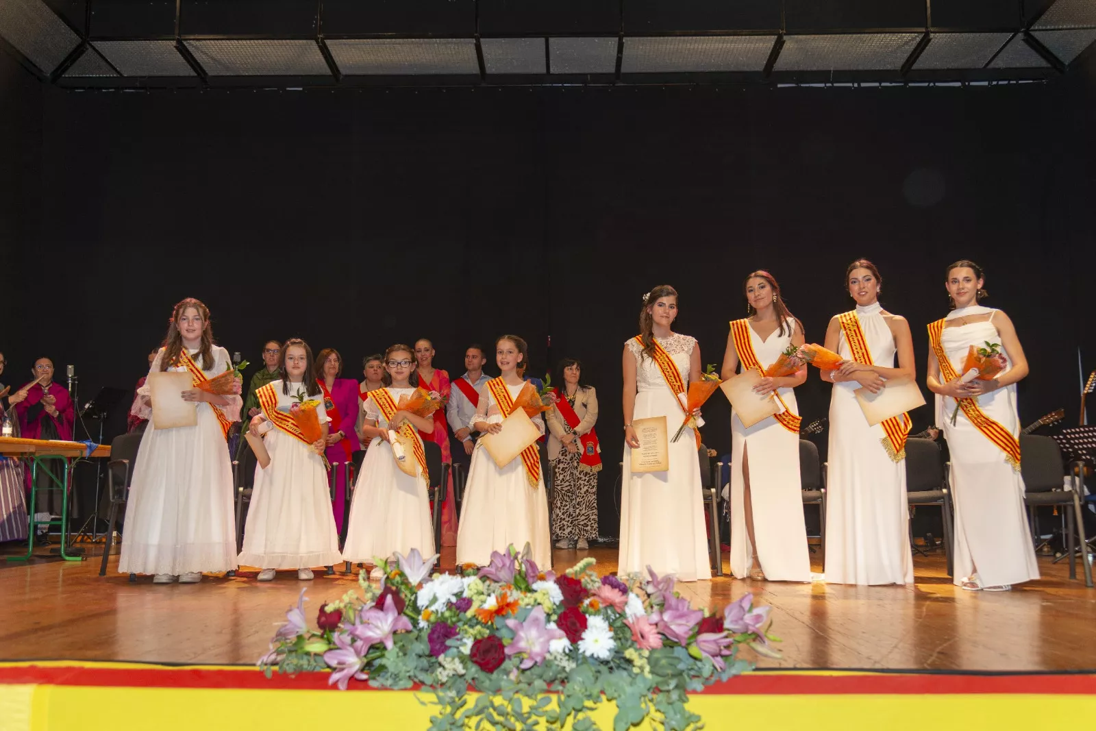 Mairalesas de Tardienta. Foto Guara Fotografía