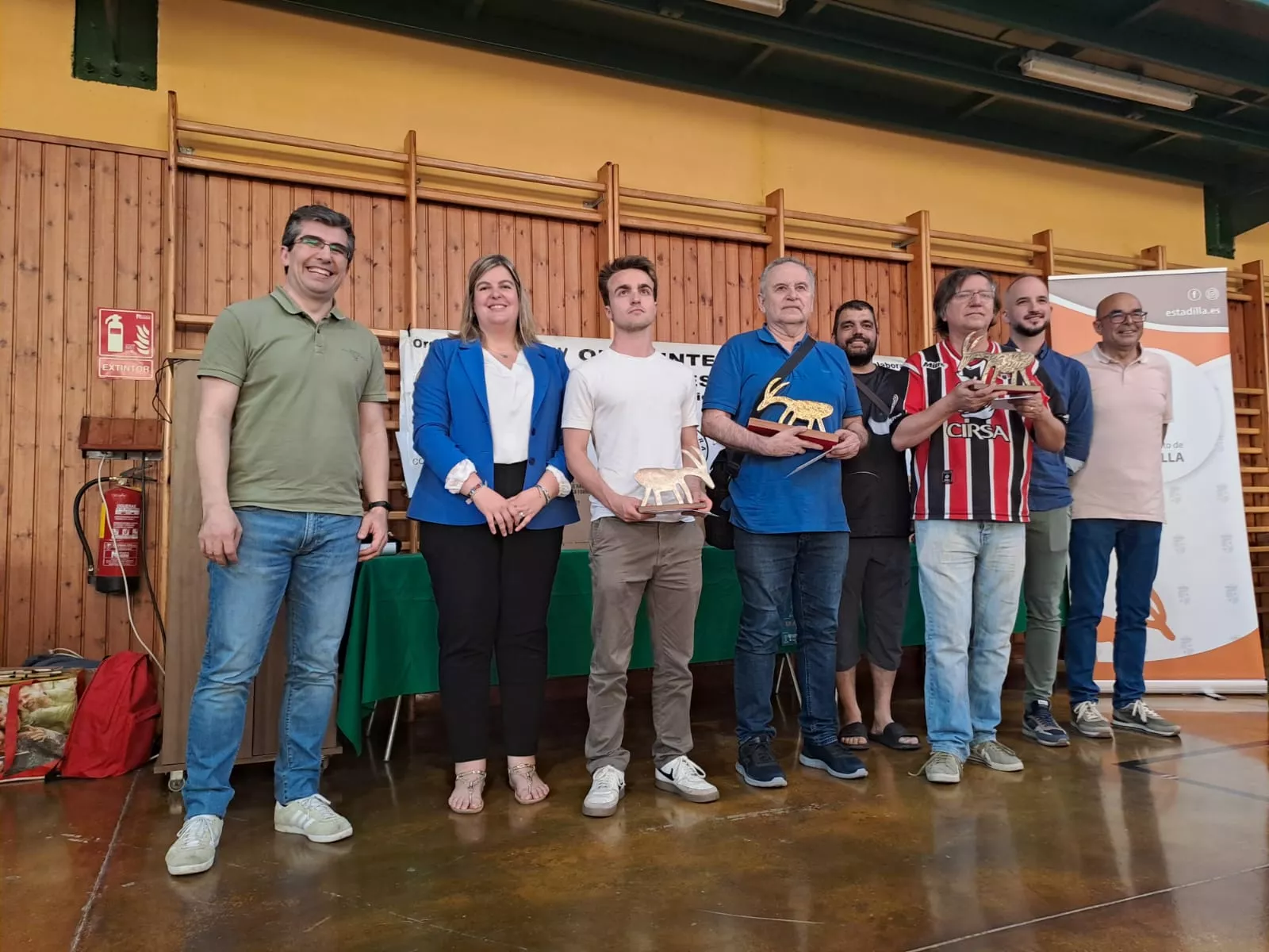 Open de Ajedrez de Estadilla 2025