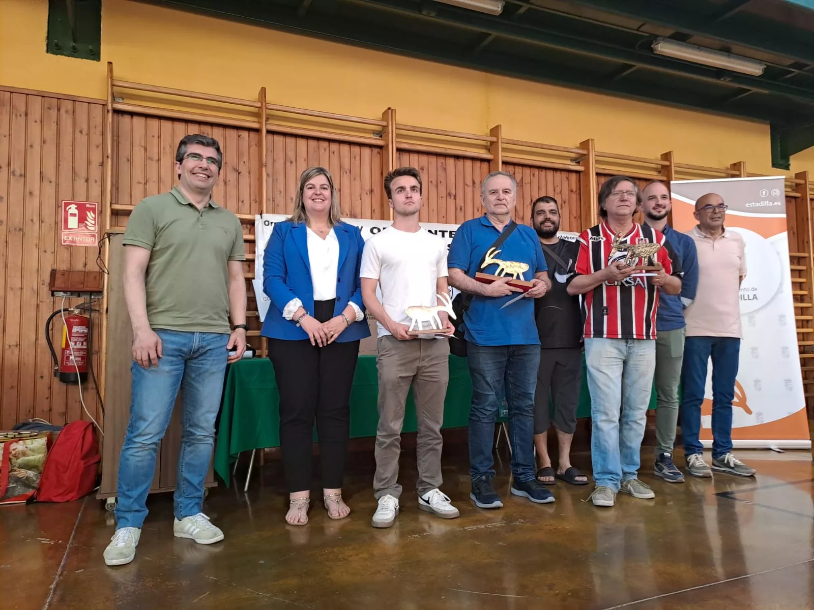 Open de Ajedrez de Estadilla 2025