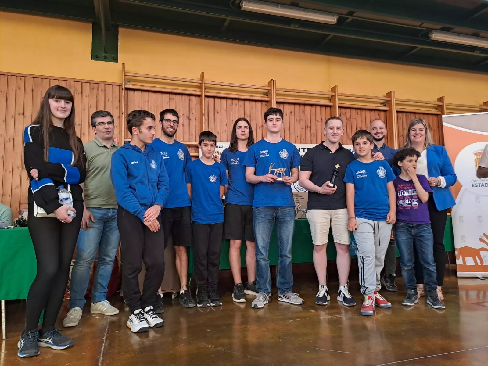 Open de Ajedrez de Estadilla 2025