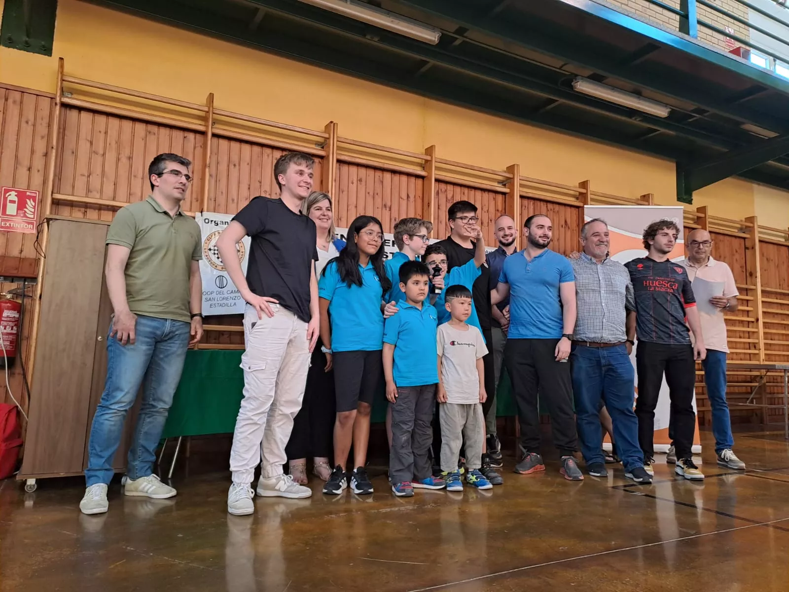 Open de Ajedrez de Estadilla 2025