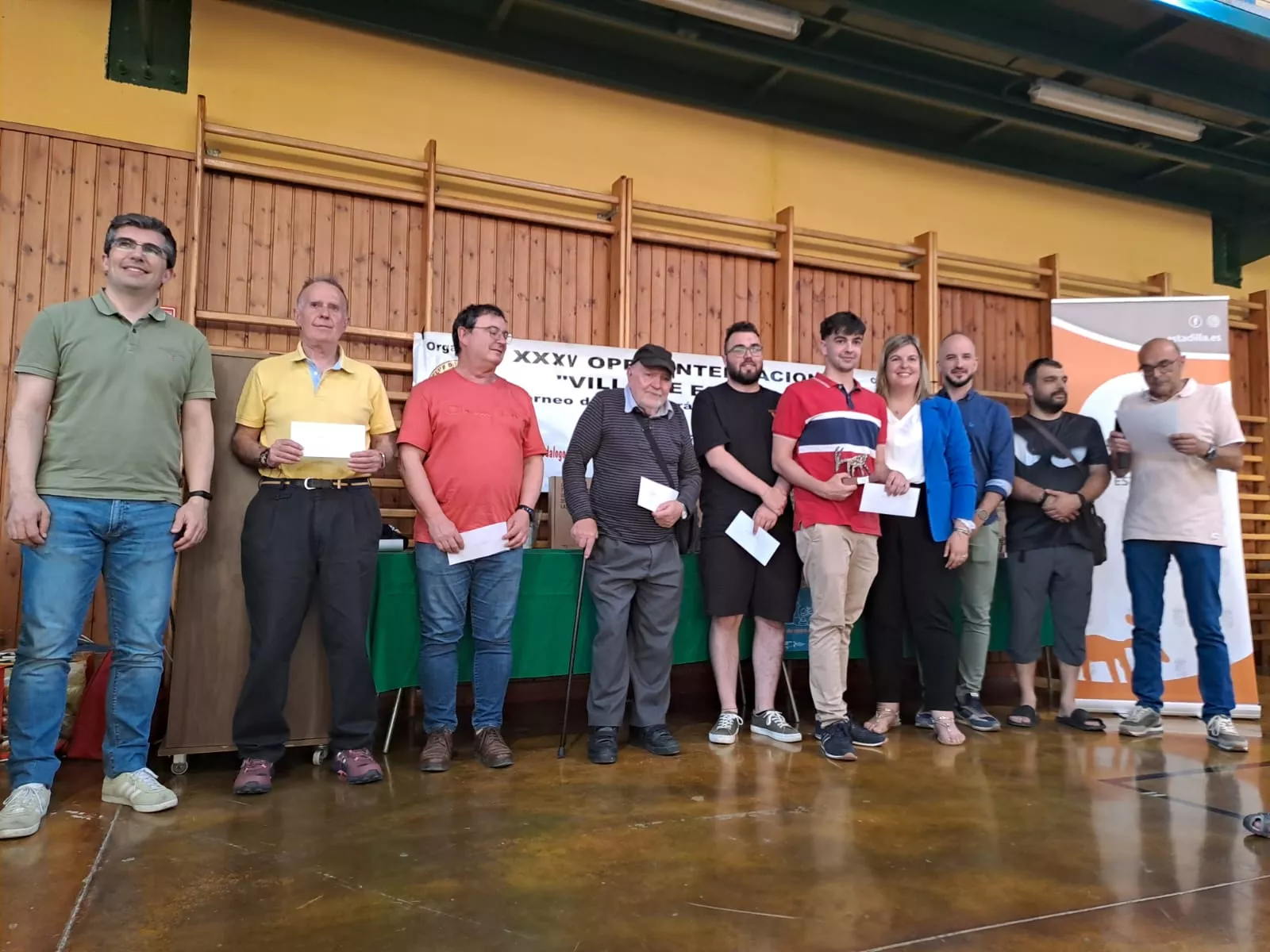 Open de Ajedrez de Estadilla 2025