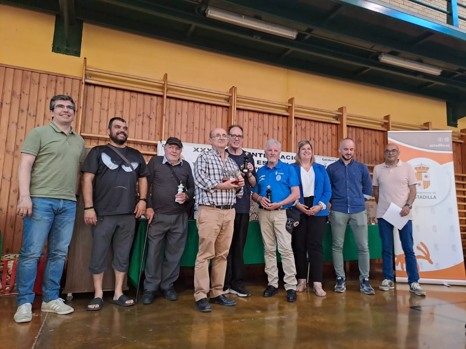 Open de Ajedrez de Estadilla 2025