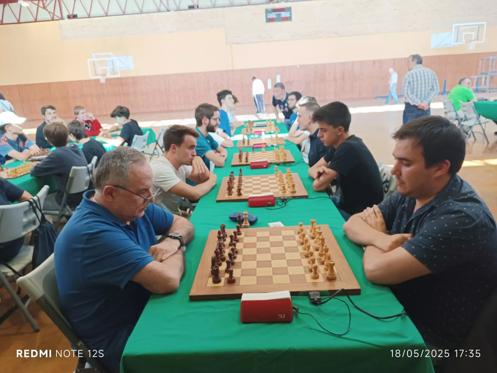 Open de Ajedrez de Estadilla 2025