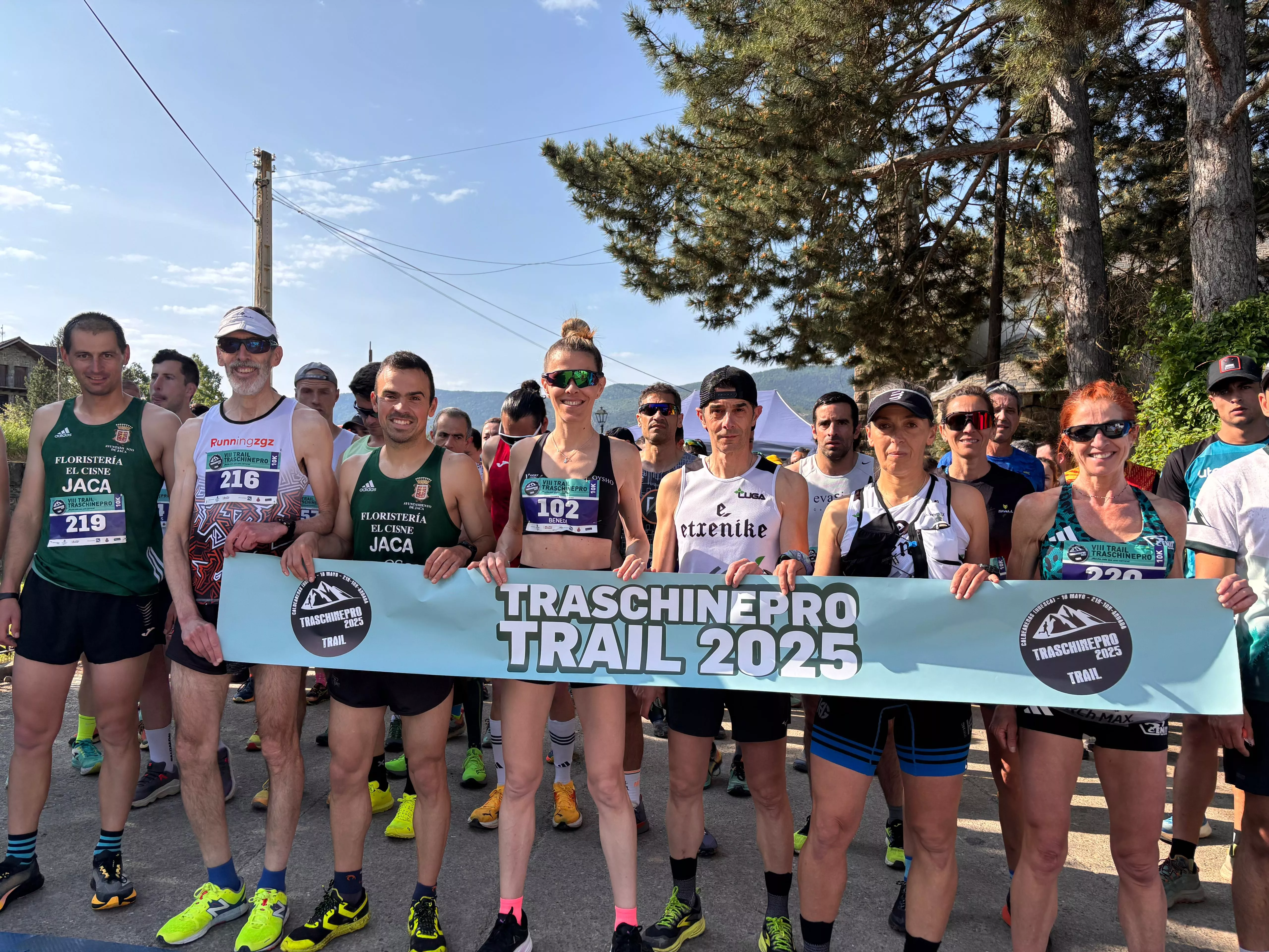 Traschinepro Trail 2025