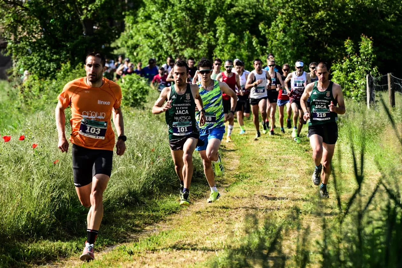 Traschinepro Trail 2025, salida 10k