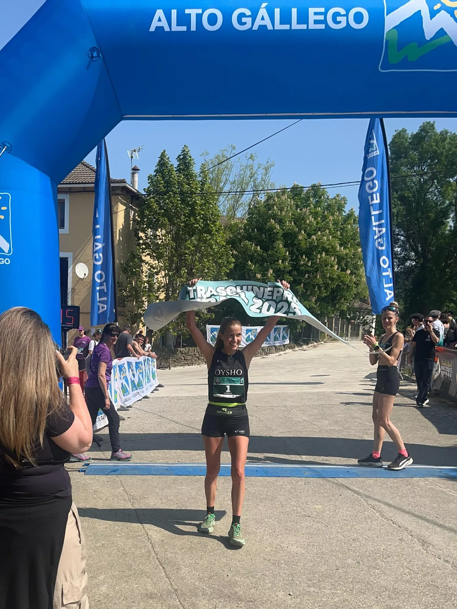 Traschinepro Trail 2025