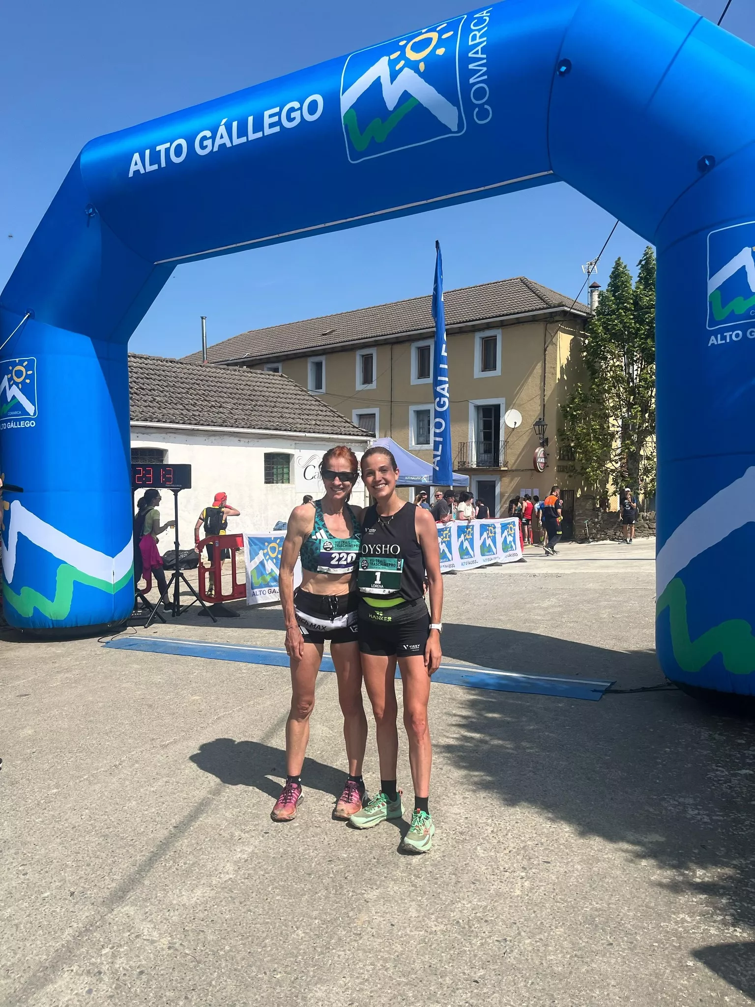 Traschinepro Trail 2025