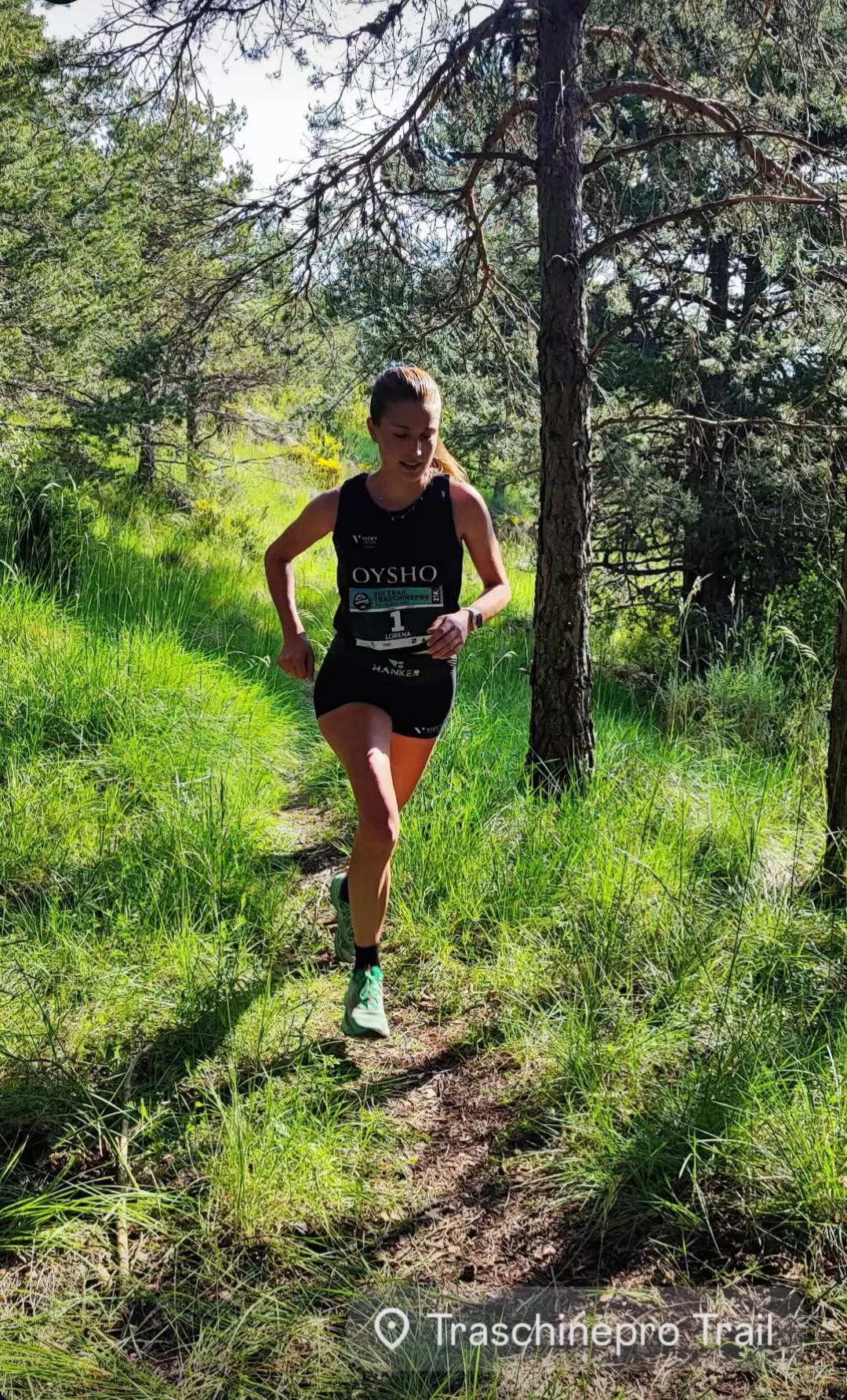 Traschinepro Trail 2025