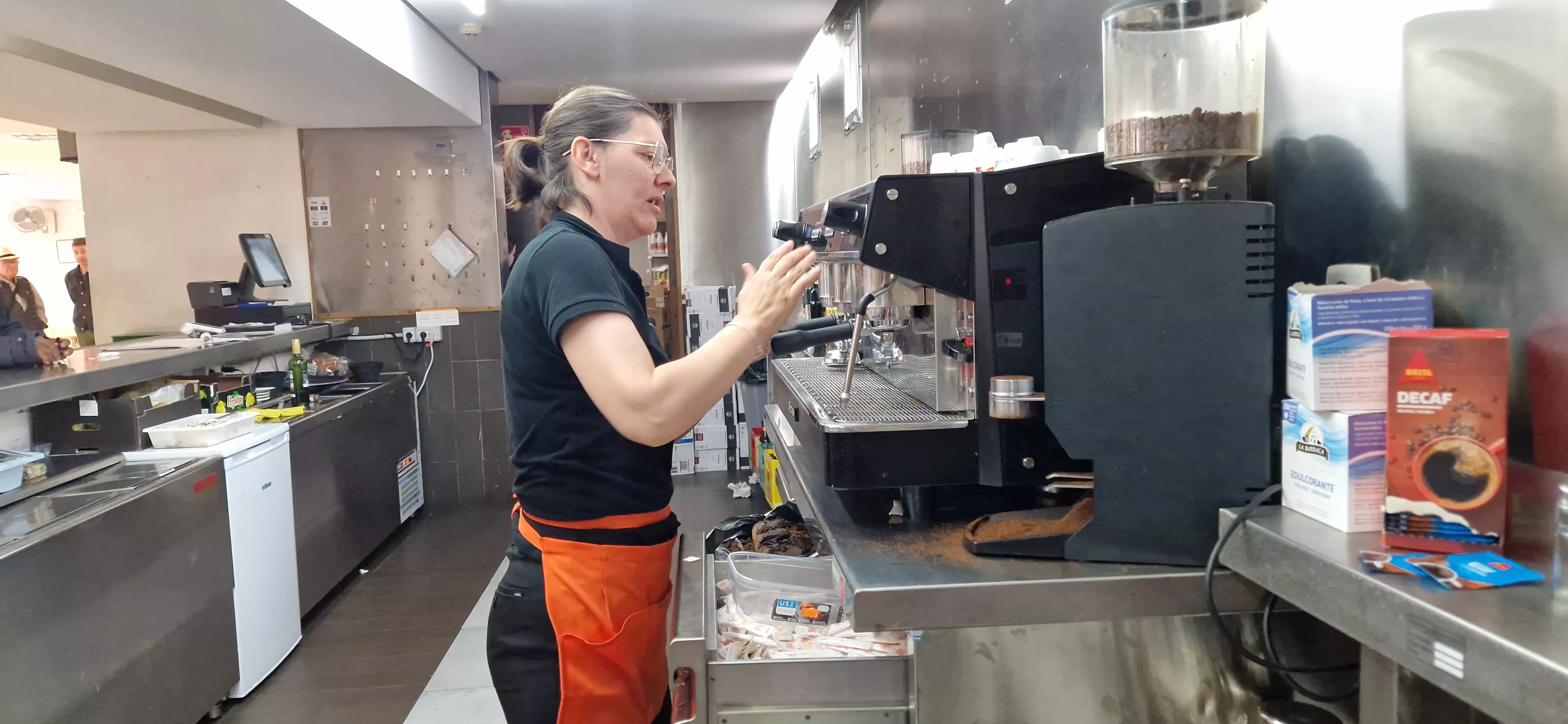 Natalia Gascón. Foto Myriam Martínez