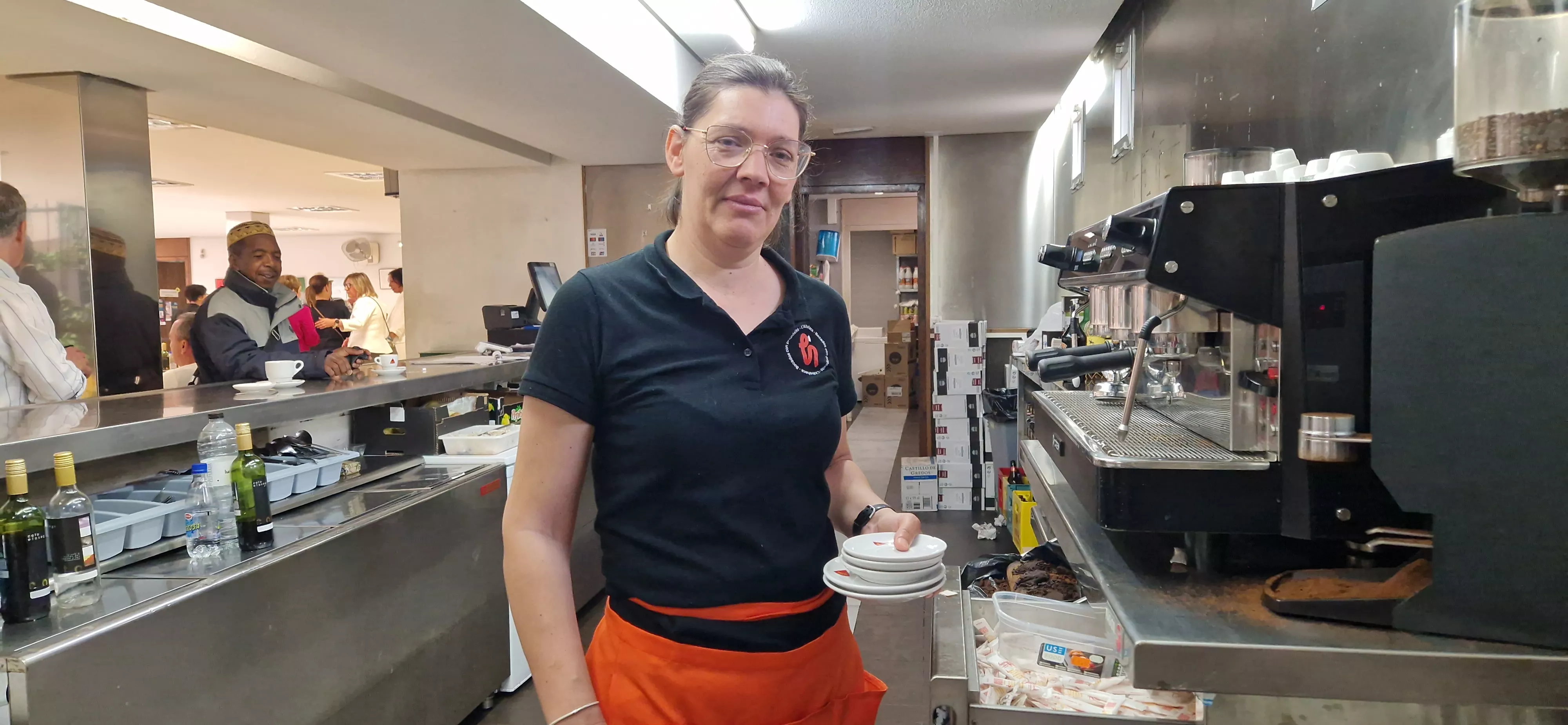 Natalia Gascón. Foto Myriam Martínez