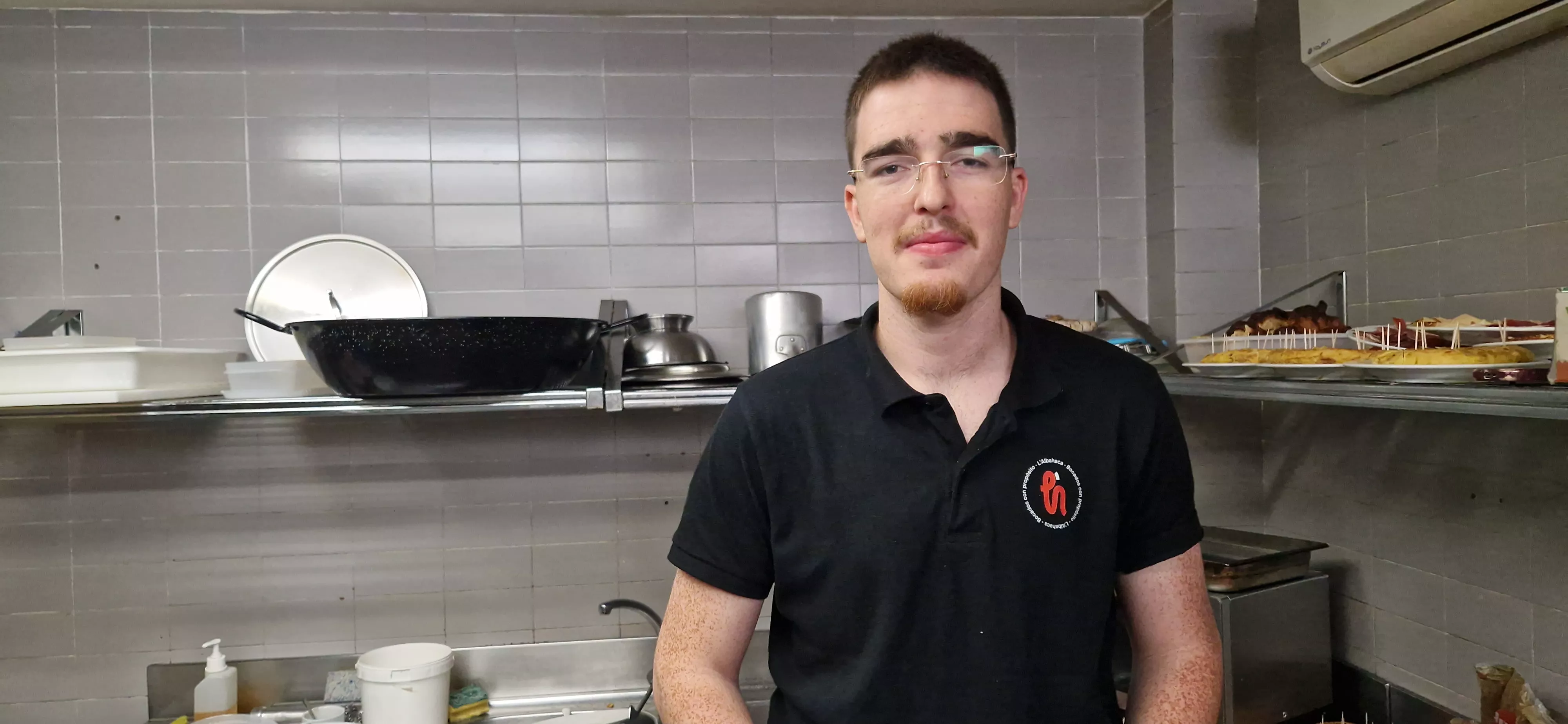 Iyam Latre. Foto Myriam Martínez