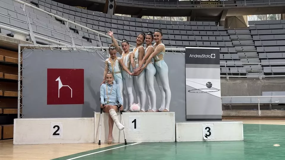 Club 2000: Conjuntos estética 