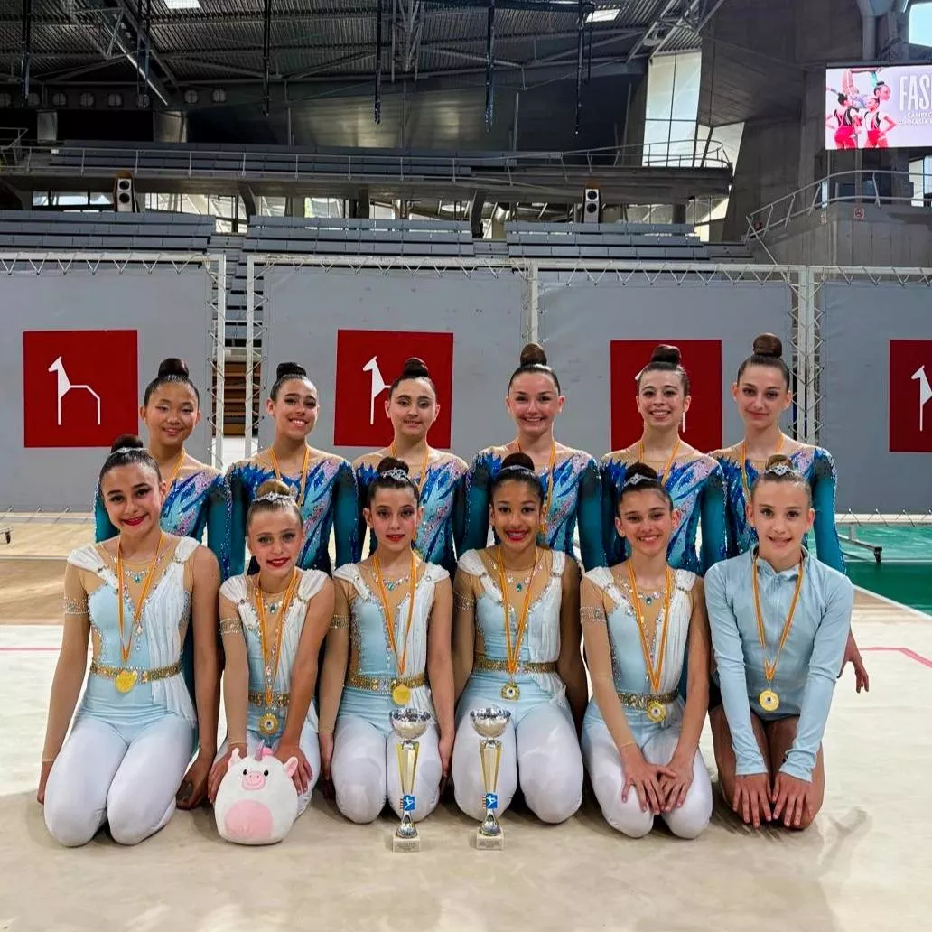 Club 2000: Conjuntos estética