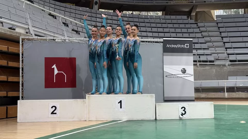 Club 2000: Conjuntos estética 