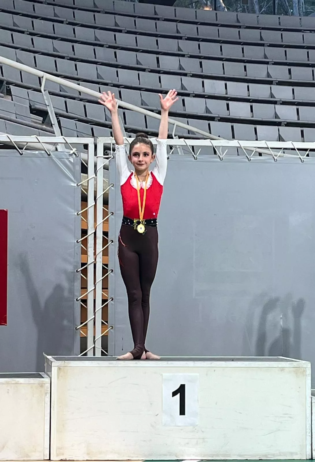 CR Pyrennes: Litz Escartin.