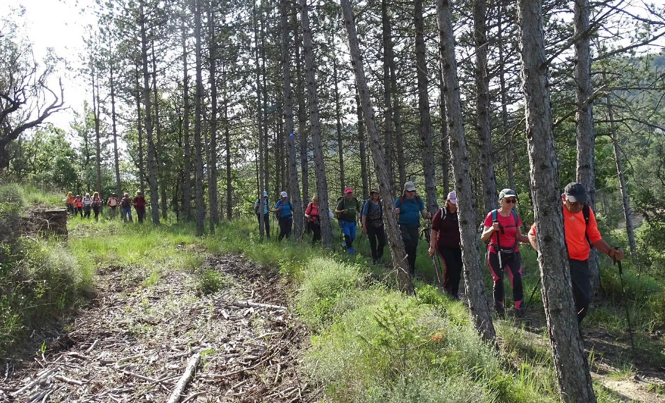 Por Puybayeta. Foto Alfredo Zazo