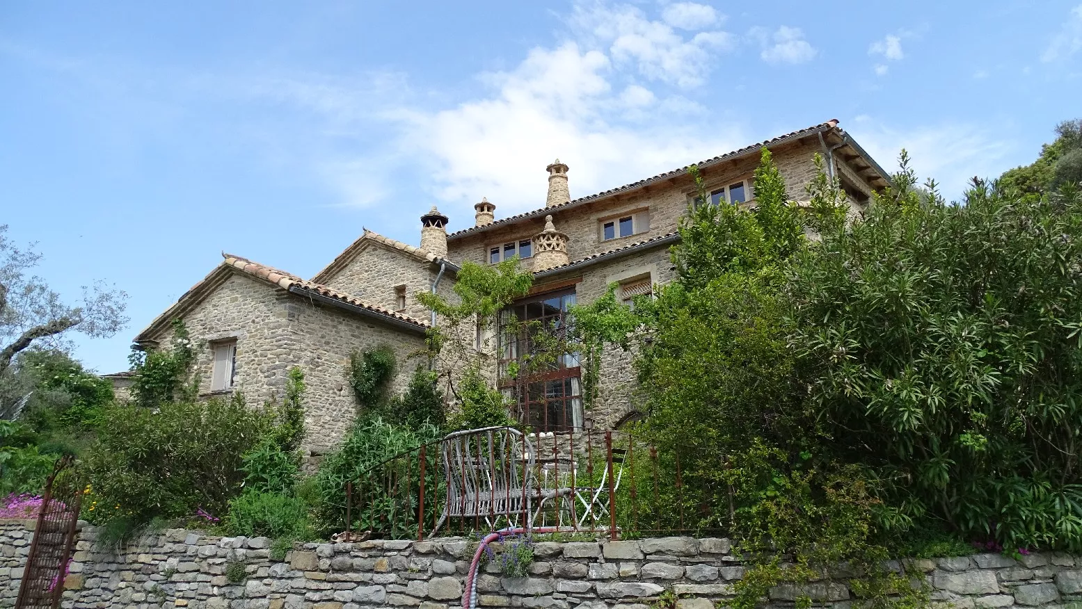 Santa María de Buil. Alfredo Zazo