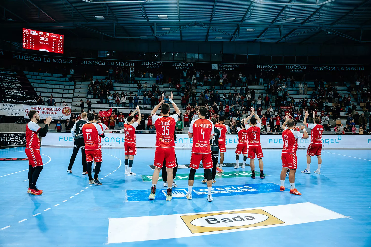 Bada Huesca organiza viaje a Aranda de Duero