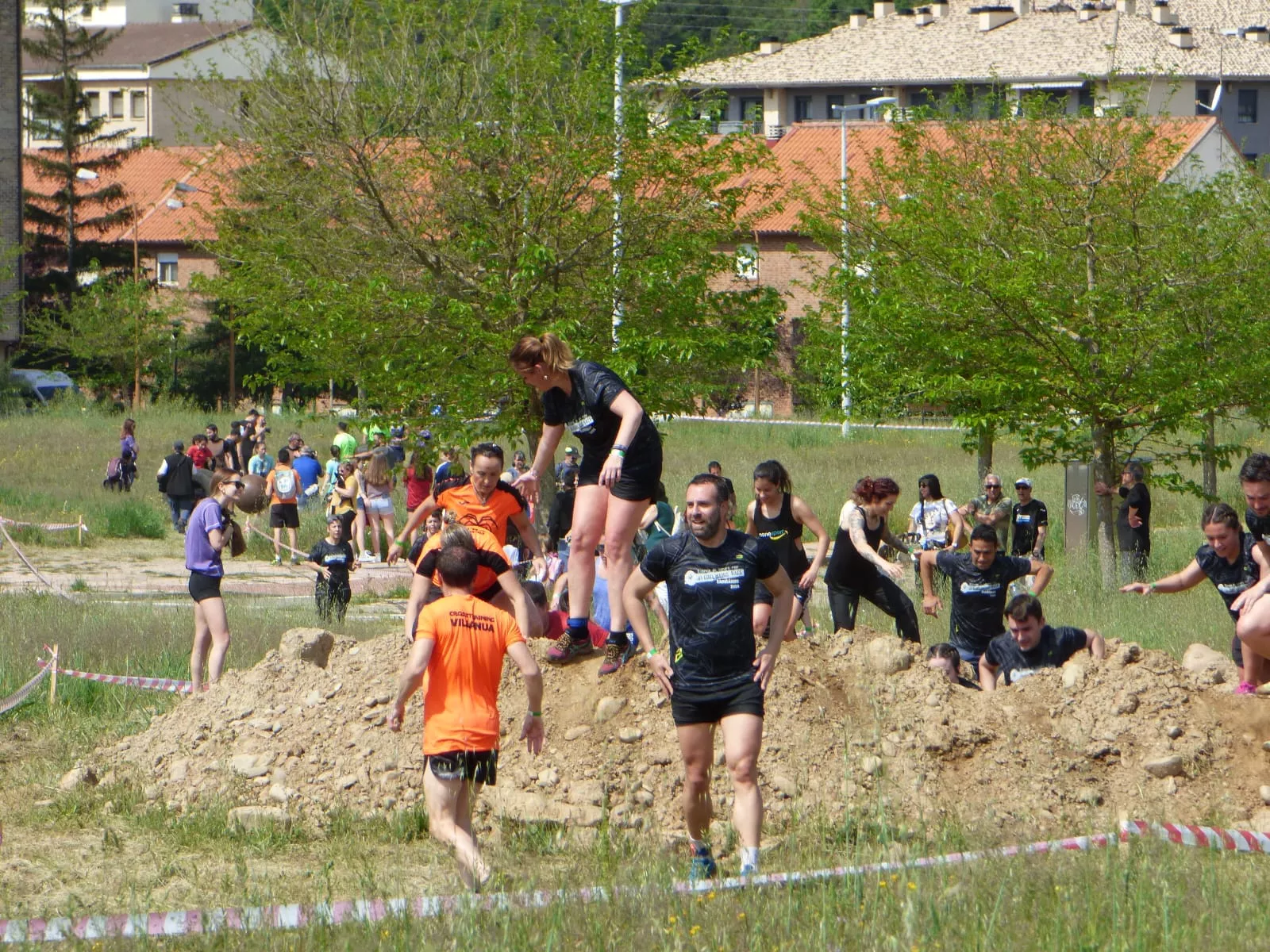 Imagen de la Edelweiss Race.