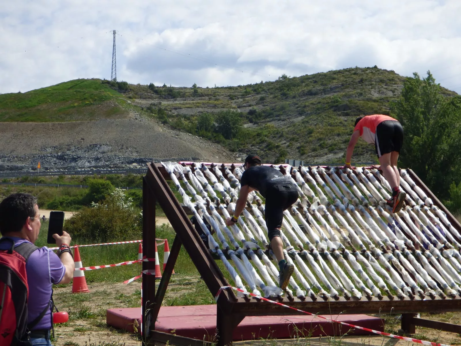 Edelweiss Race 2025. Foto: Ayuntamiento de Sabiñánigo