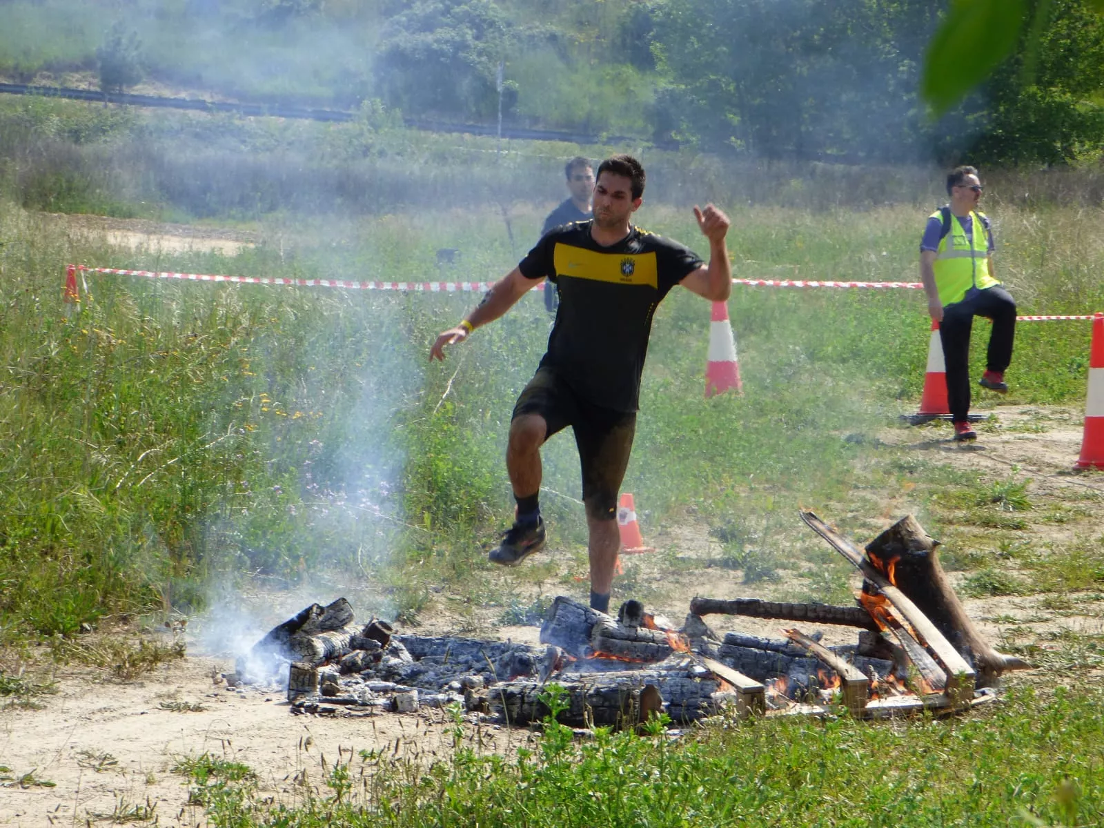 Edelweiss Race 2025. Foto: Ayuntamiento de Sabiñánigo