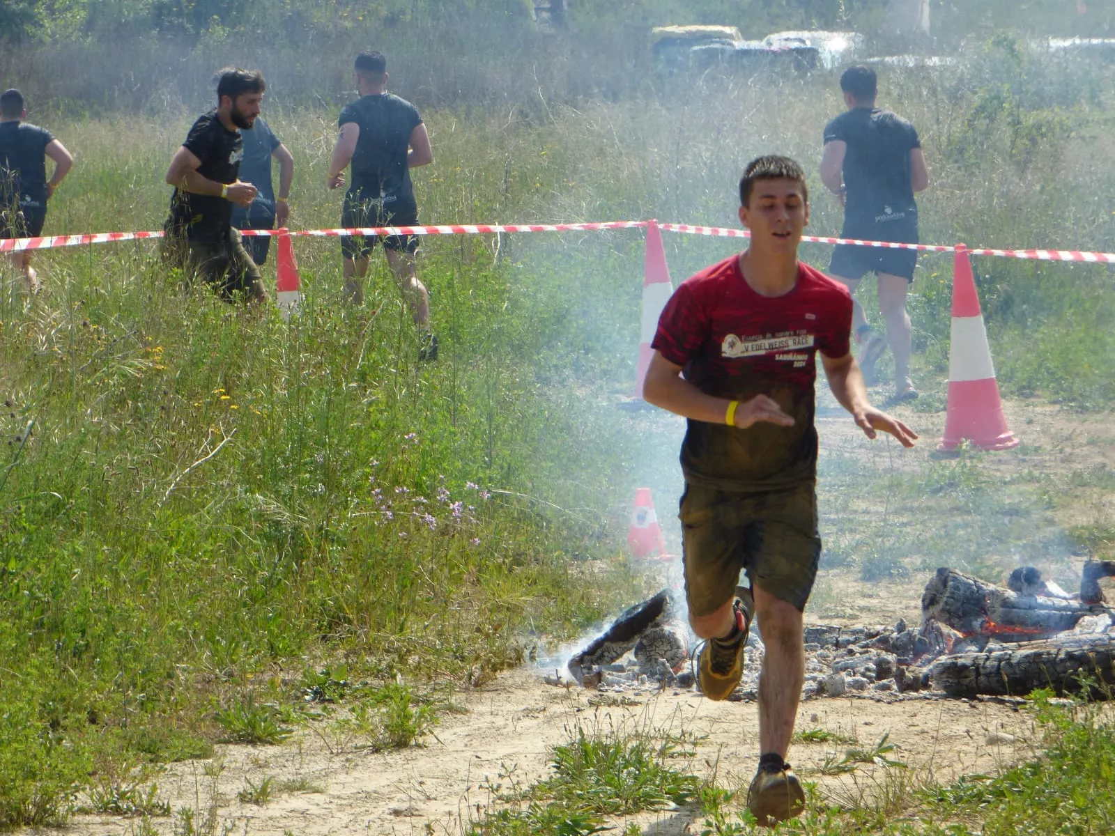 Edelweiss Race 2025. Foto: Ayuntamiento de Sabiñánigo