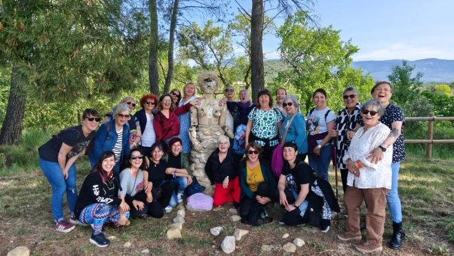 Excursión matutina a la Fontaneta. Excursión matutina a la Fontaneta.