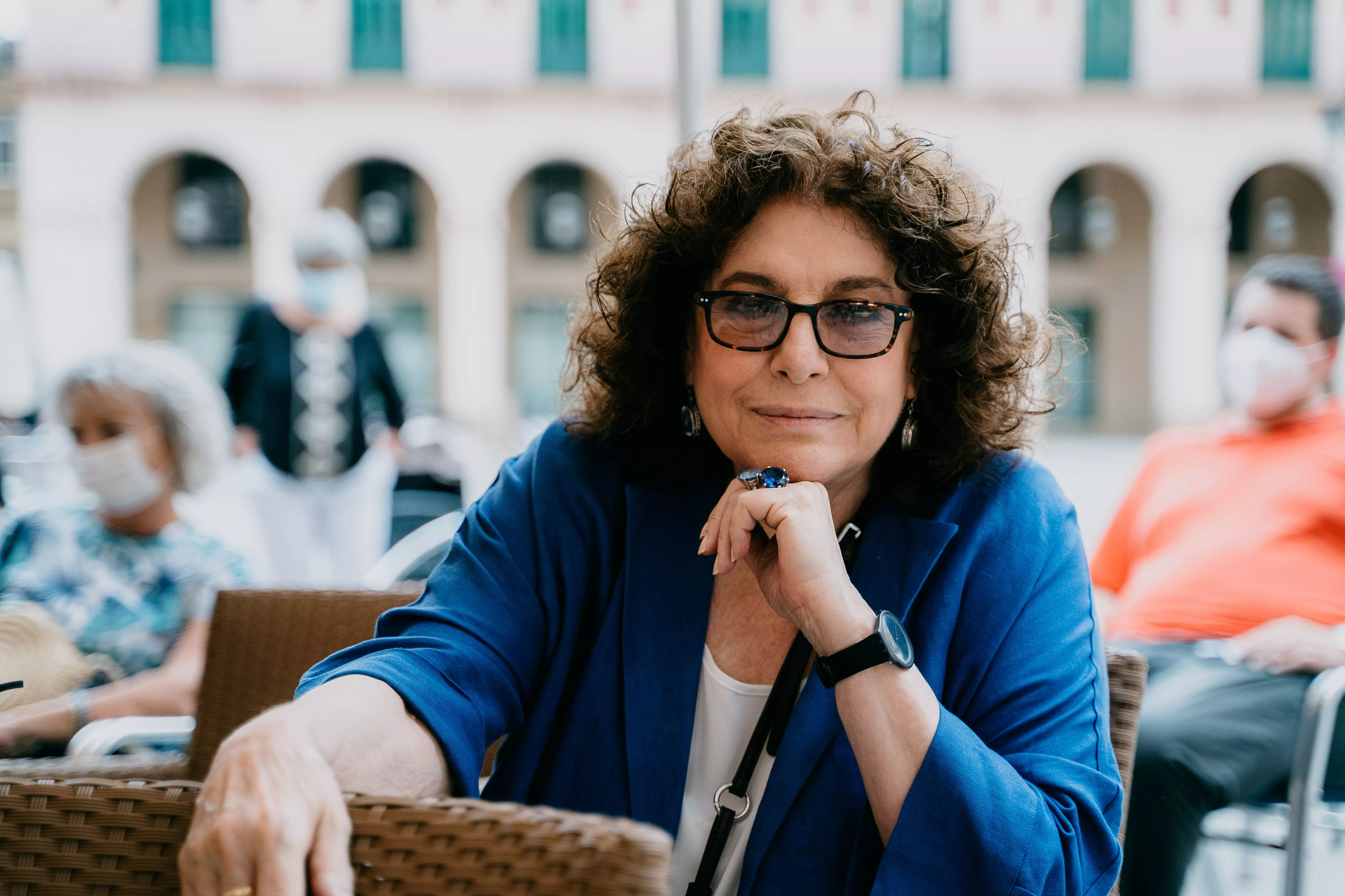 Charo López recibirá el Premio Luis Buñuel del 53 Festival de Huesca.