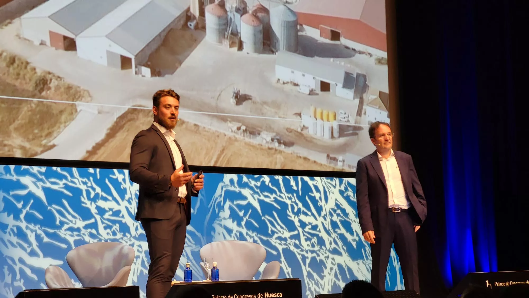 Jornada El Campo te Llama del Grupo San Julián en Huesca