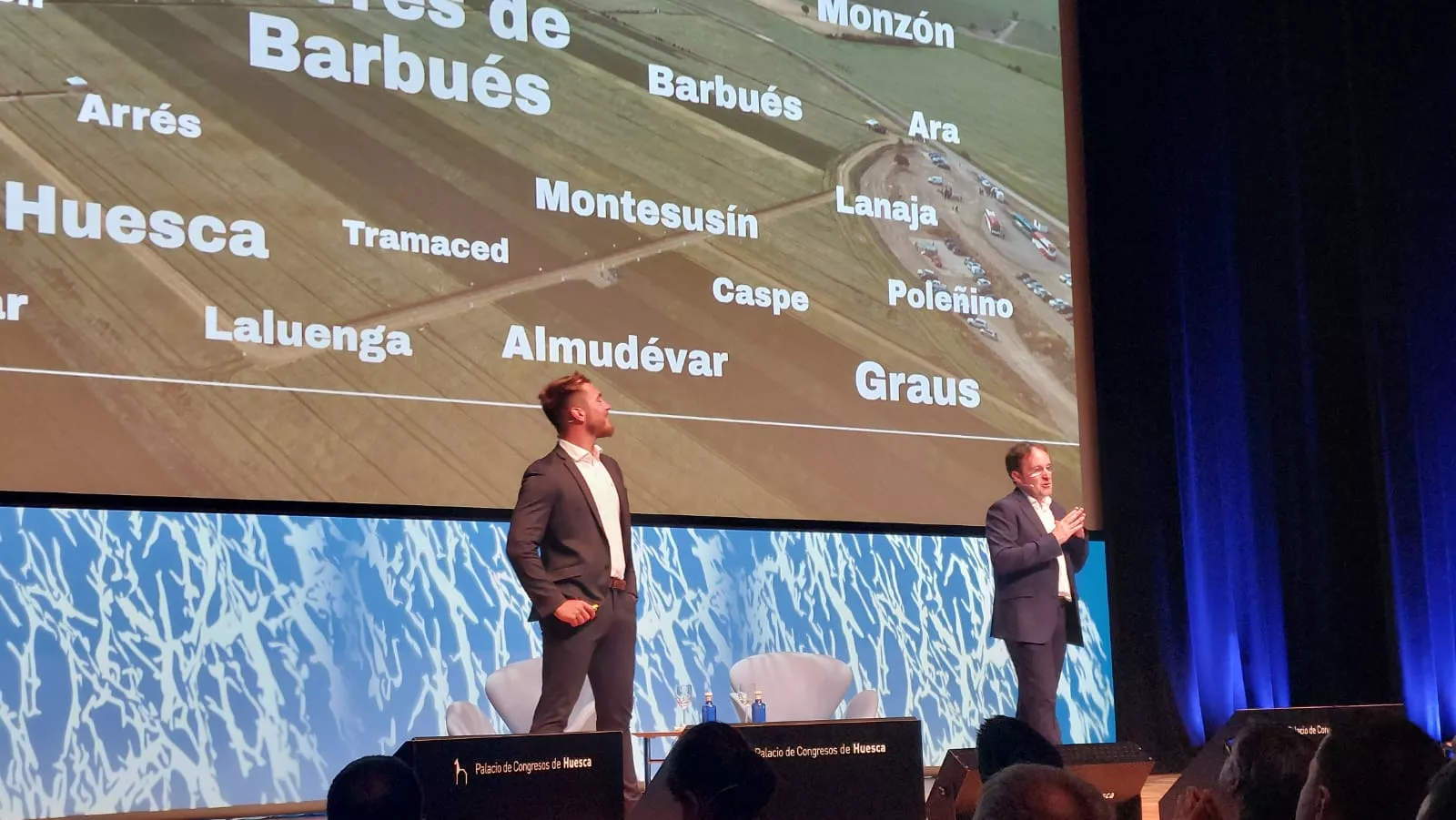 Jornada El Campo te Llama del Grupo San Julián en Huesca