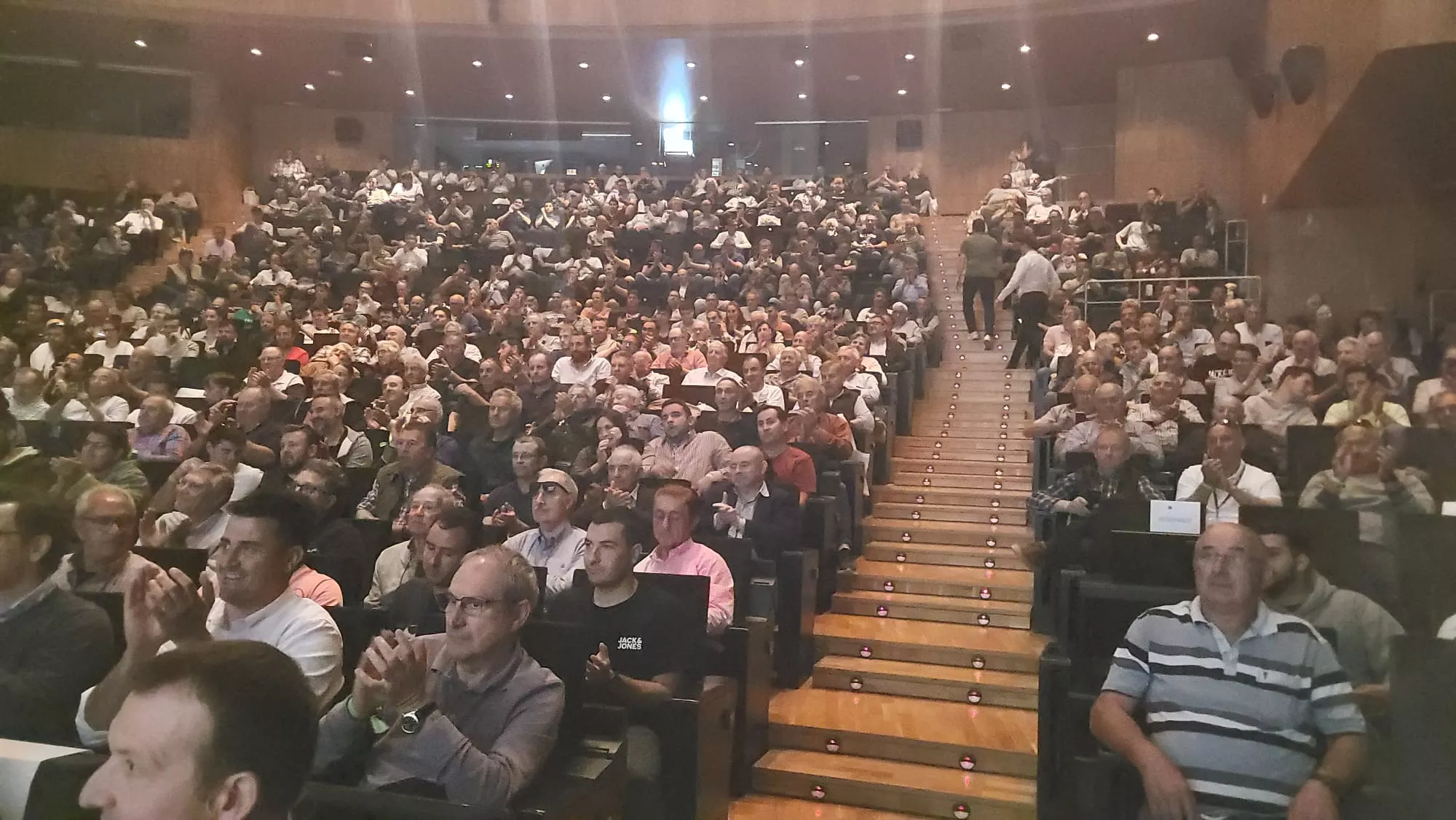 Jornada El Campo te Llama del Grupo San Julián en Huesca