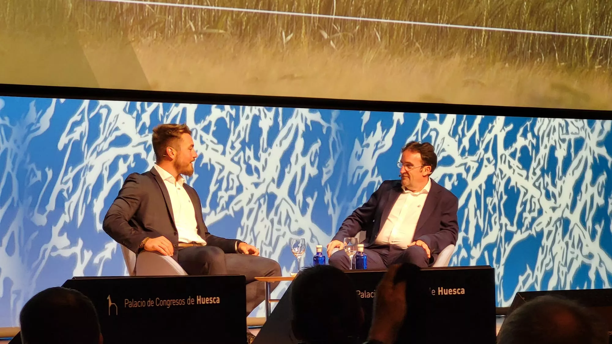 Jornada El Campo te Llama del Grupo San Julián en Huesca