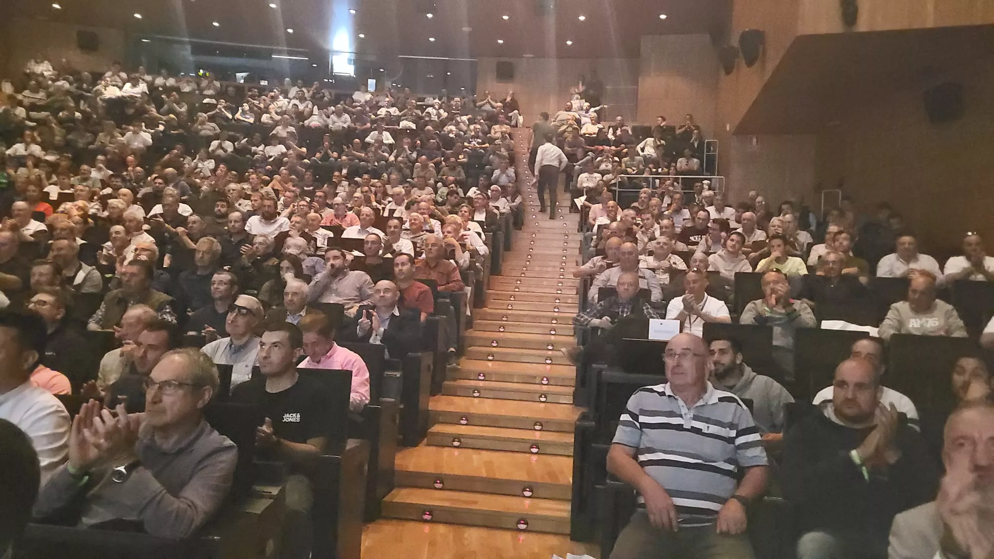 Jornada El Campo te Llama del Grupo San Julián en Huesca