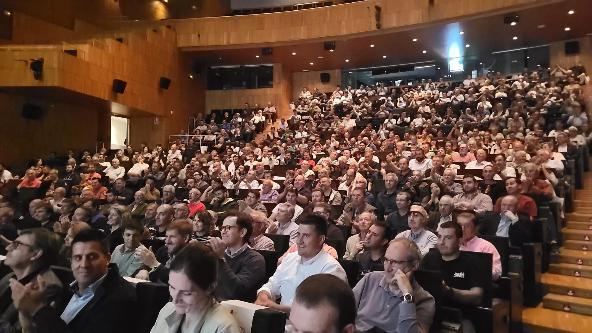 Jornada El Campo te Llama del Grupo San Julián en Huesca