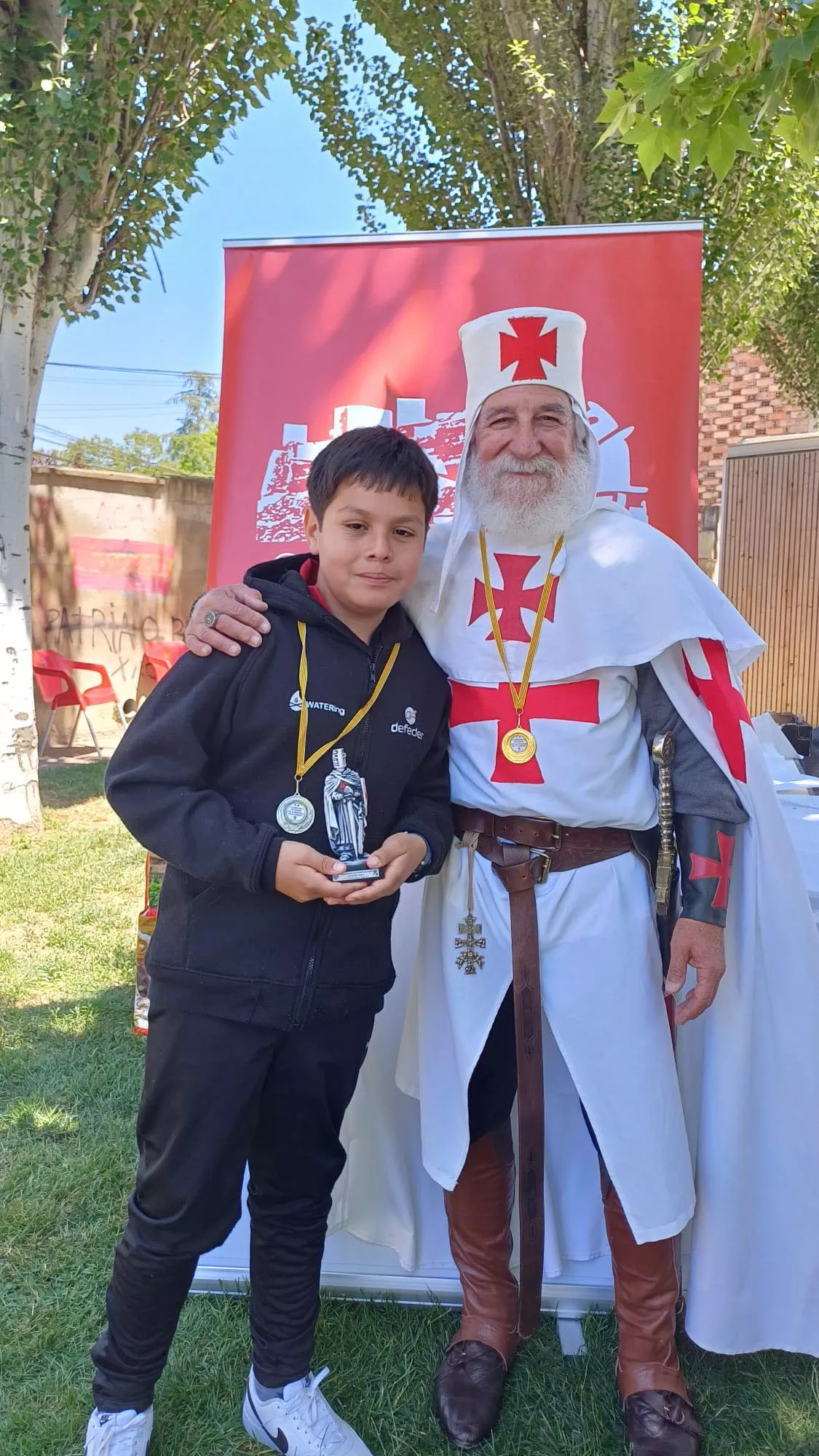 Campeonato de Aragón de Ajedrez Inclusivo en Monzón