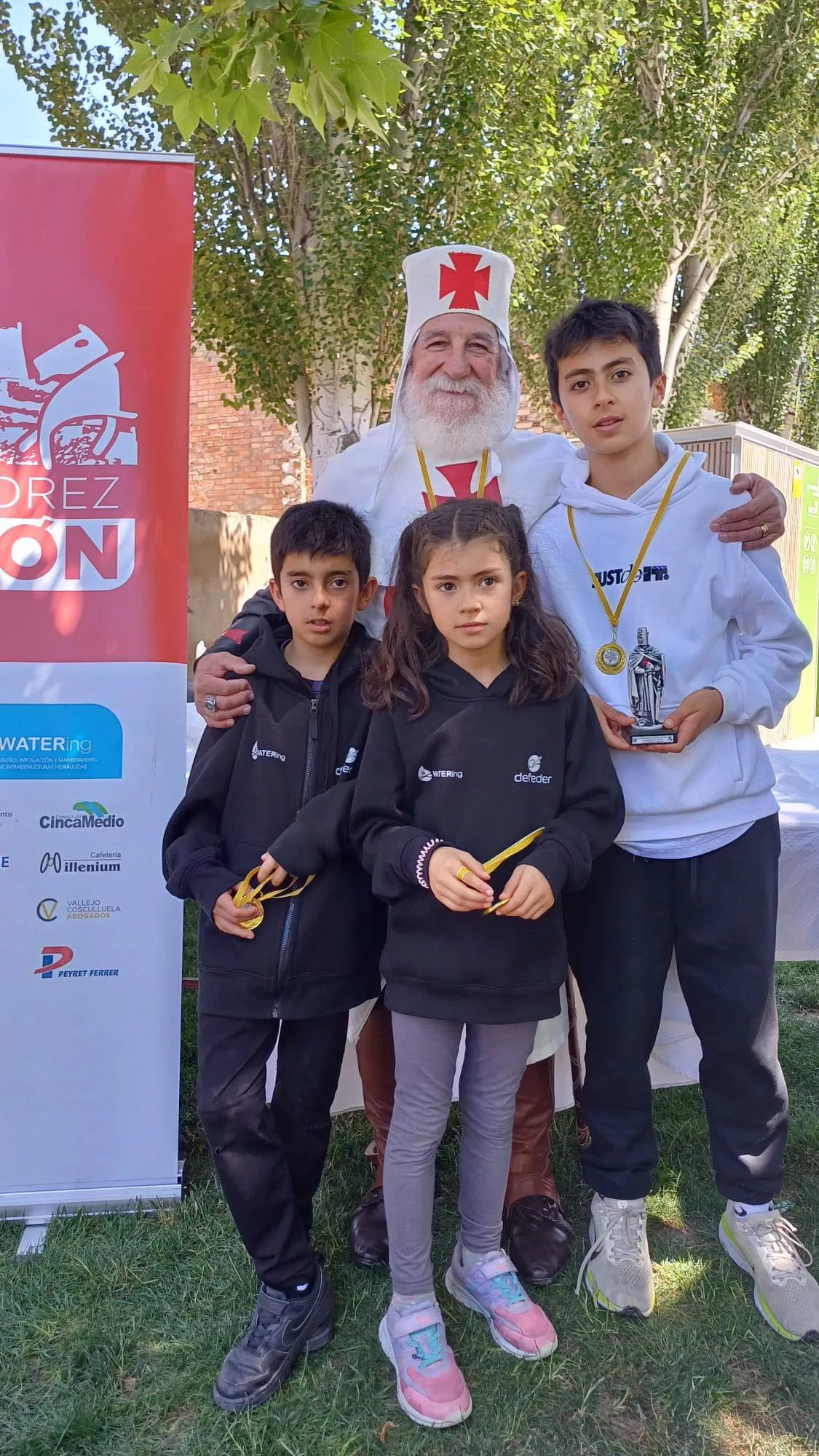 Campeonato de Aragón de Ajedrez Inclusivo en Monzón