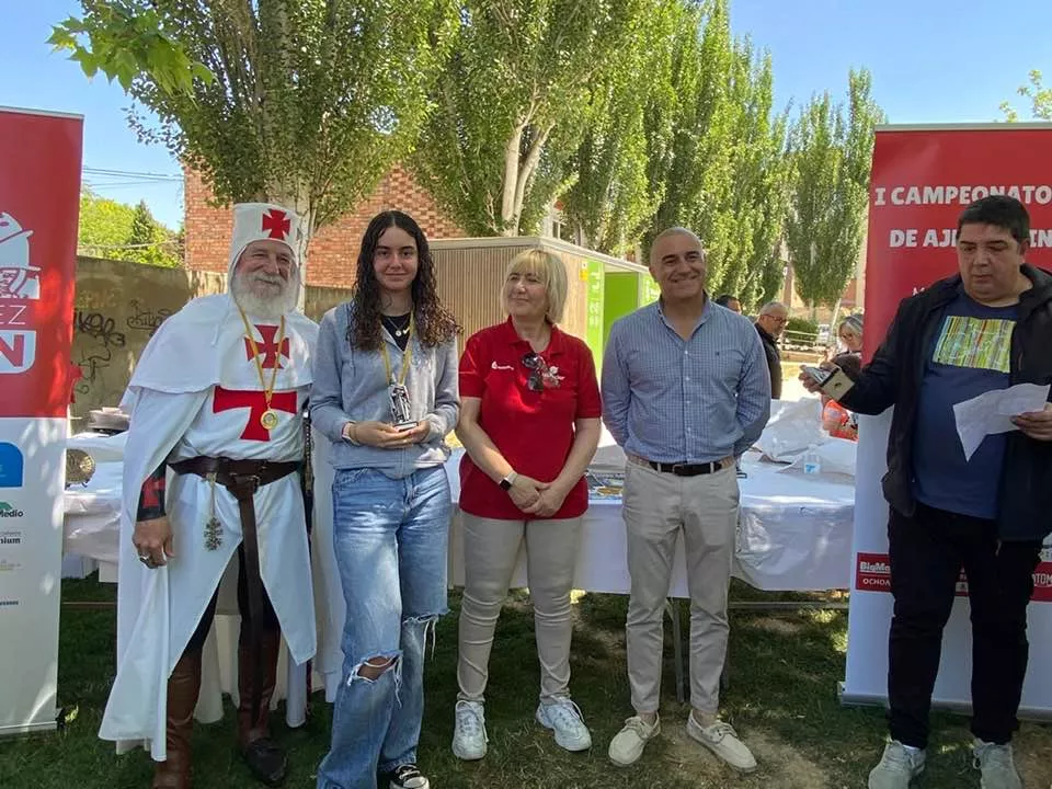 Campeonato de Aragón de Ajedrez Inclusivo en Monzón