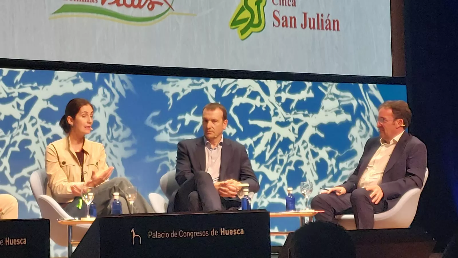Jornada El Campo te Llama del Grupo San Julián en Huesca