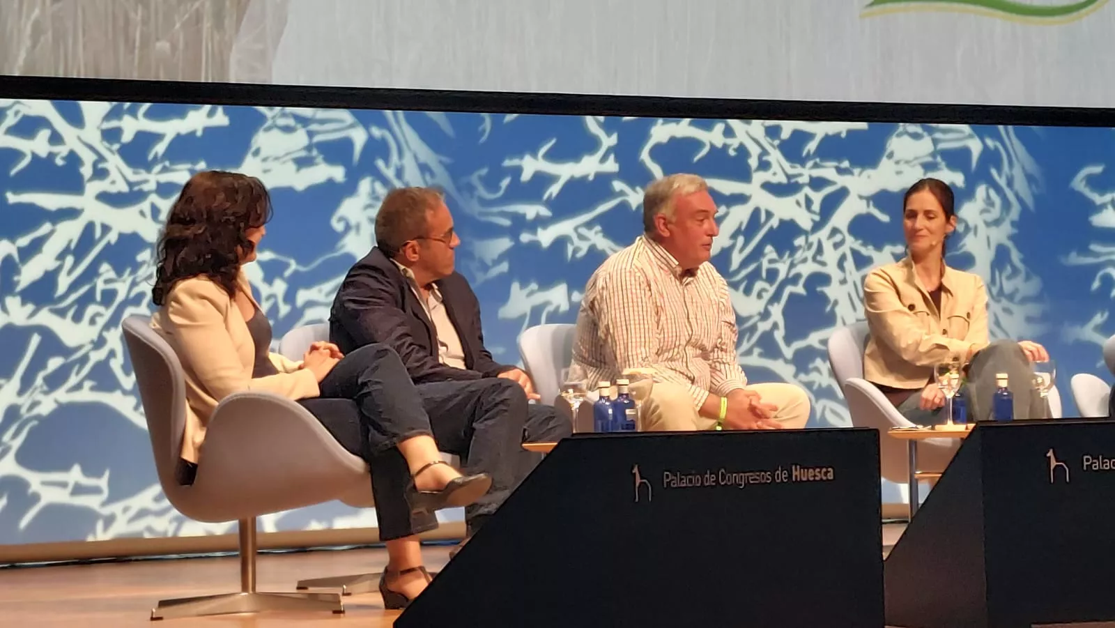 Jornada El Campo te Llama del Grupo San Julián en Huesca