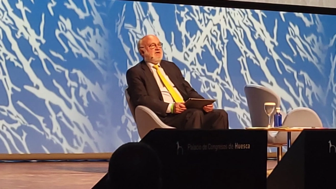 César Lumbreras en El Campo Te llama César Lumbreras en El Campo Te llama