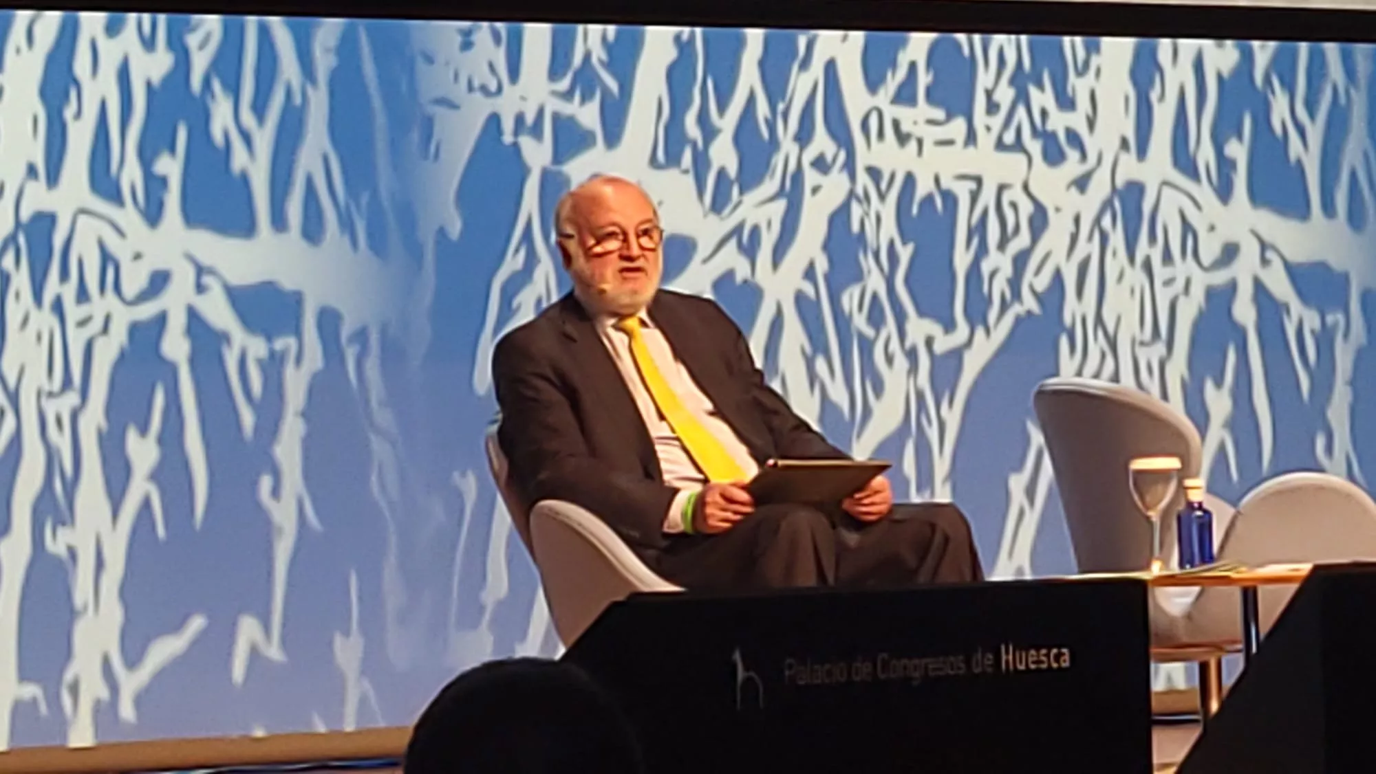 Jornada El Campo te Llama del Grupo San Julián en Huesca