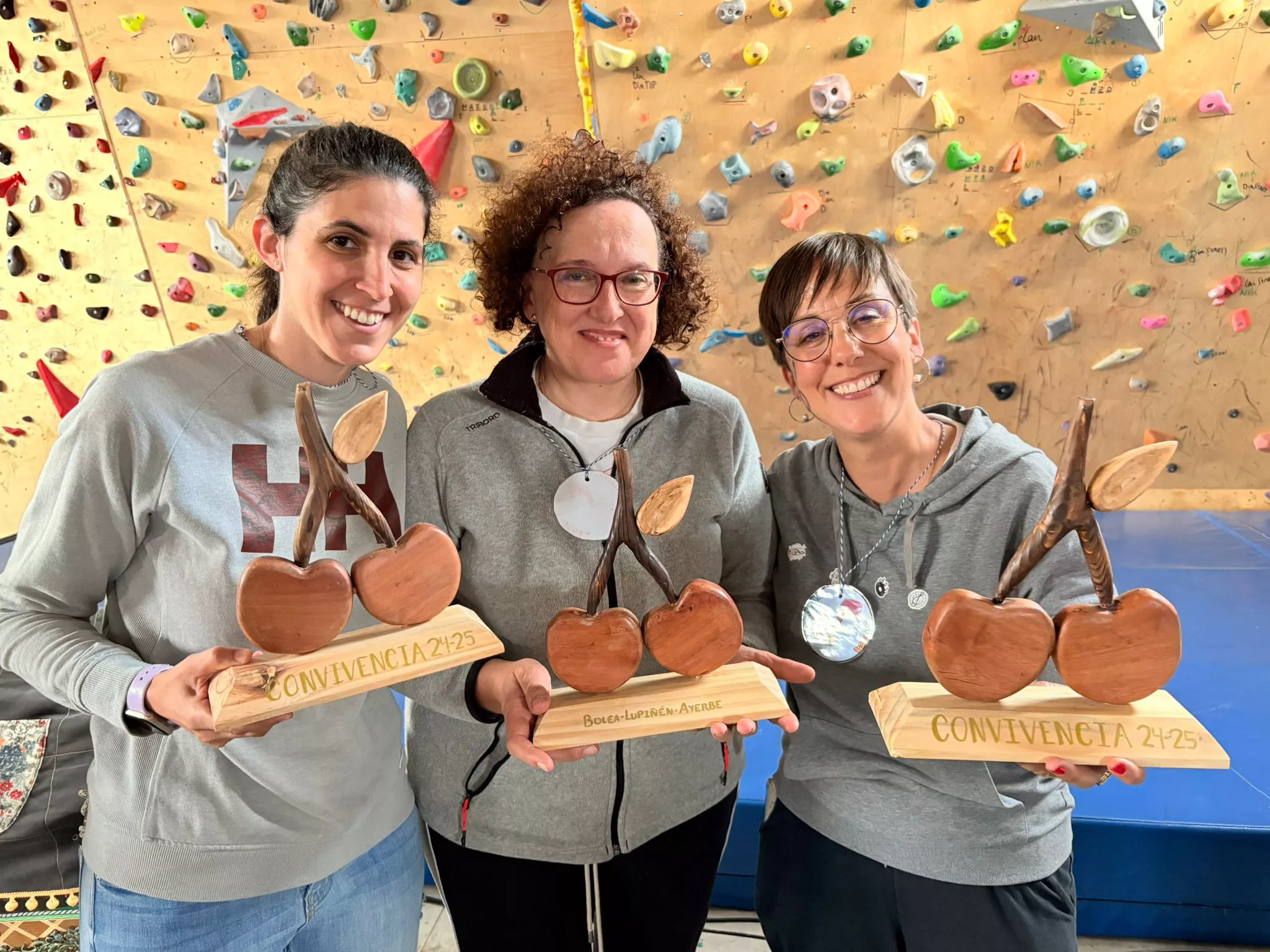  “Sinfonía de pueblos” de Bolea, Ayerbe y Lupiñén.