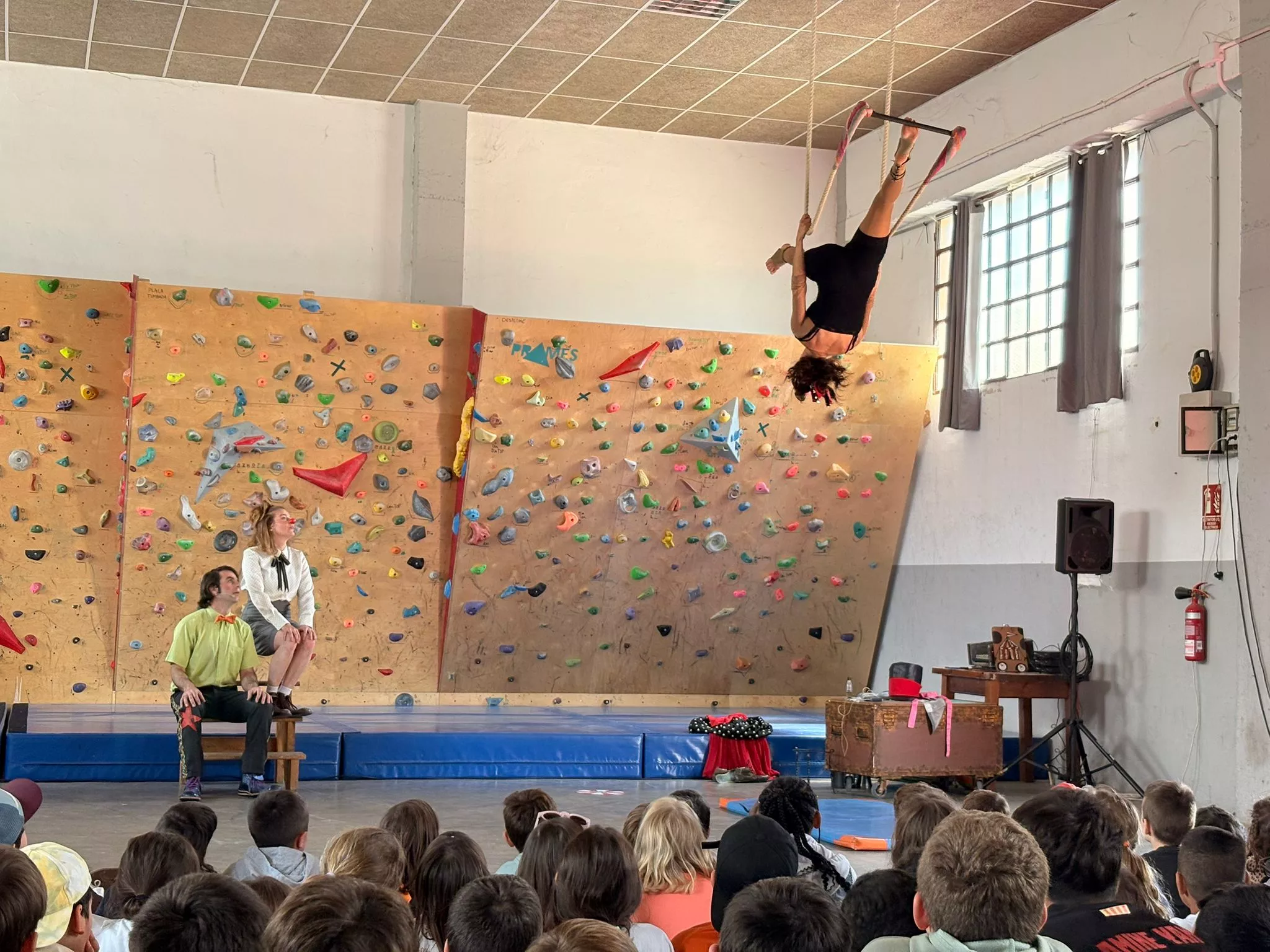  “Sinfonía de pueblos” de Bolea, Ayerbe y Lupiñén.