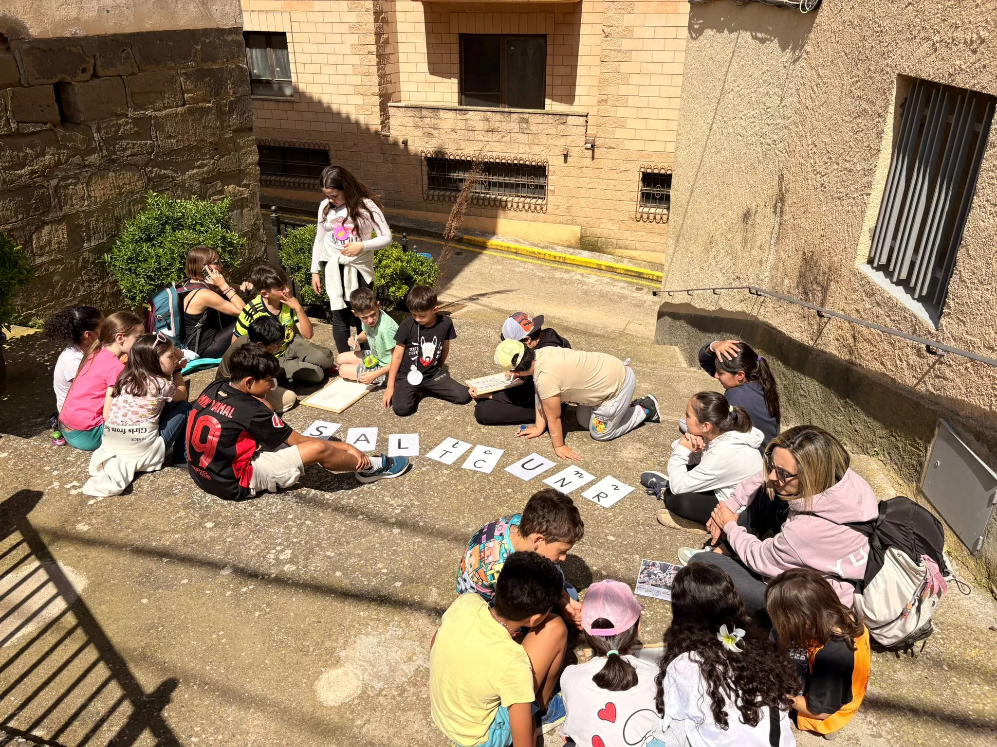  “Sinfonía de pueblos” de Bolea, Ayerbe y Lupiñén.